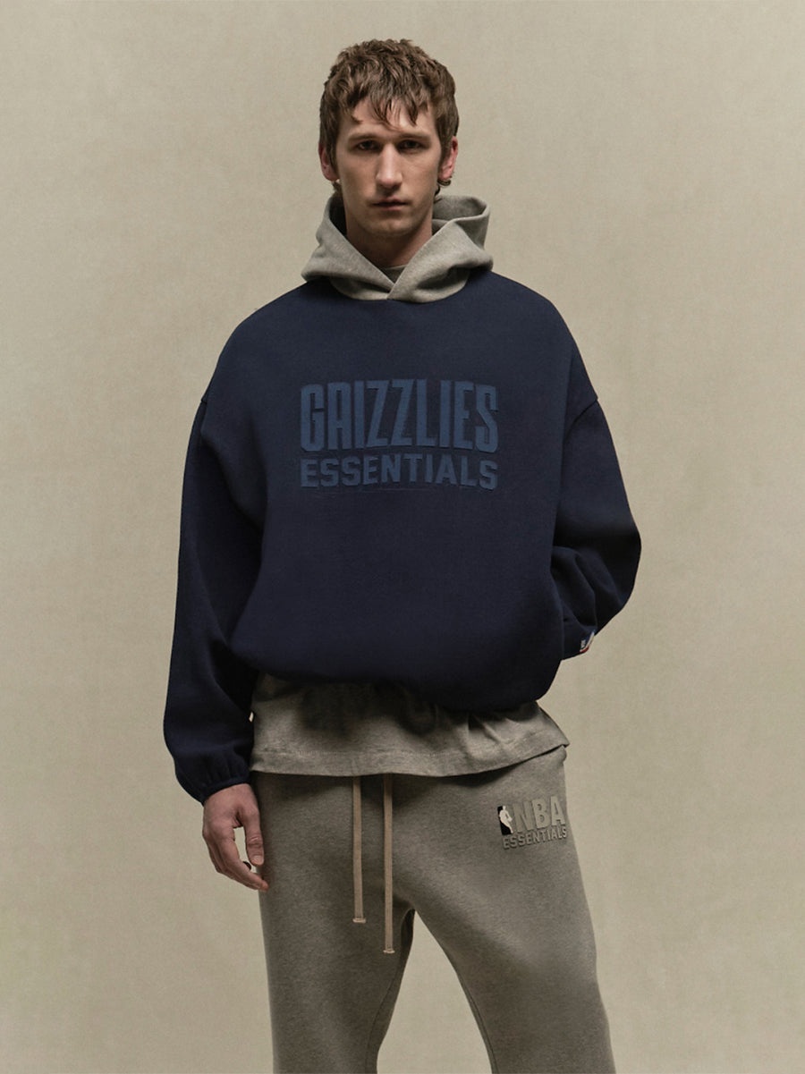 Essentials Grizzlies Hoodie - 3
