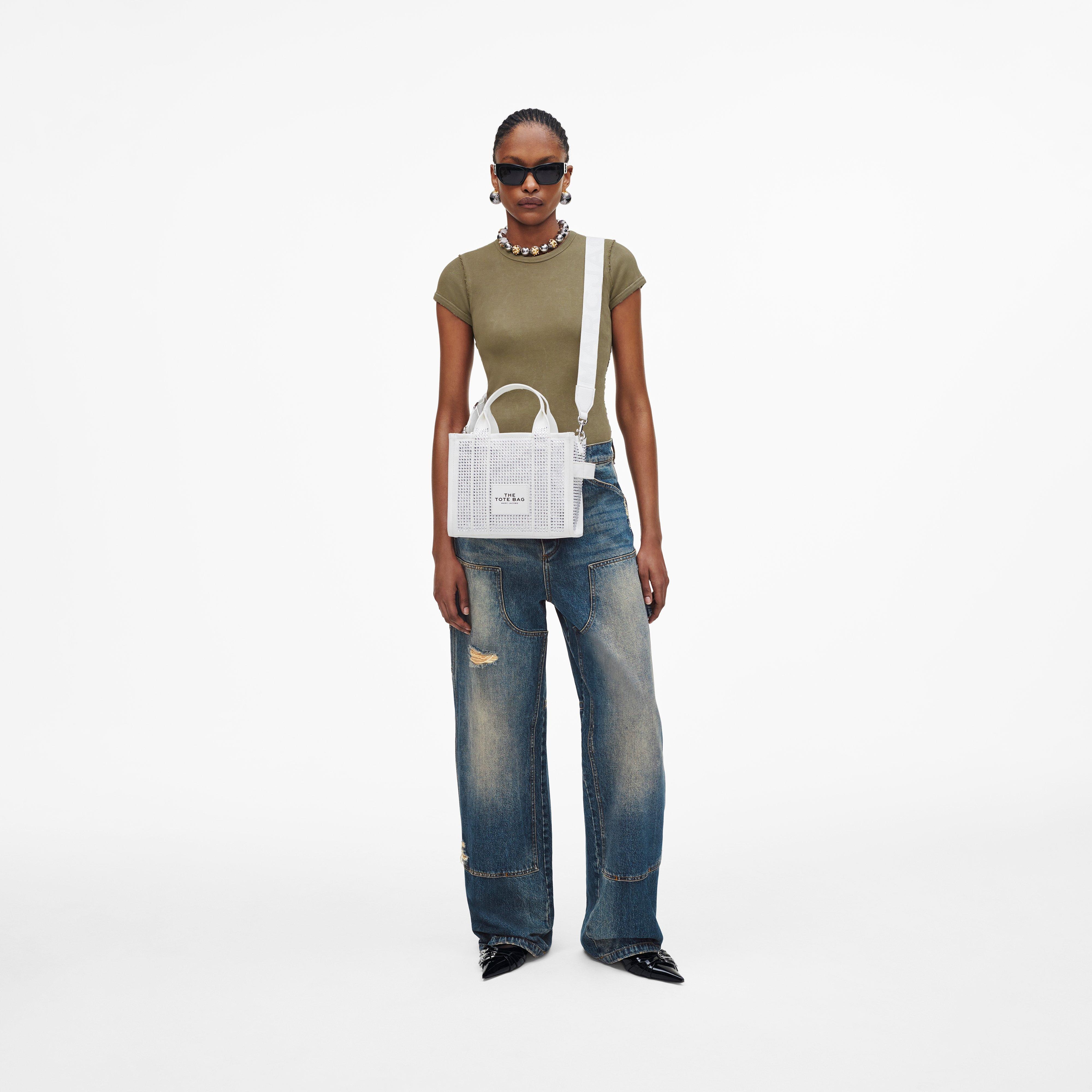 THE CRYSTAL CANVAS SMALL TOTE BAG - 2