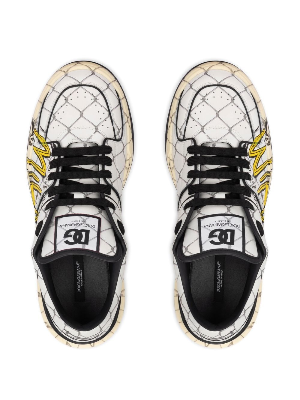 New Roma low-top sneakers - 4