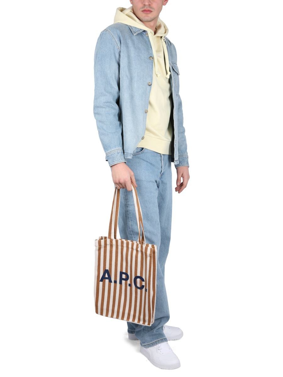 A.P.C. LARRY SWEATSHIRT - 2