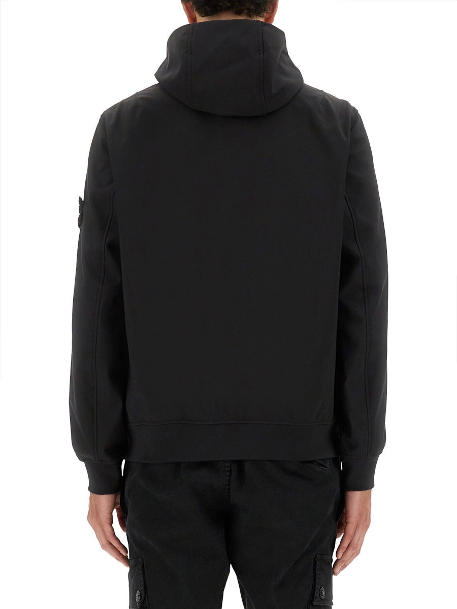 Lightweight Hooded Jacket - 3