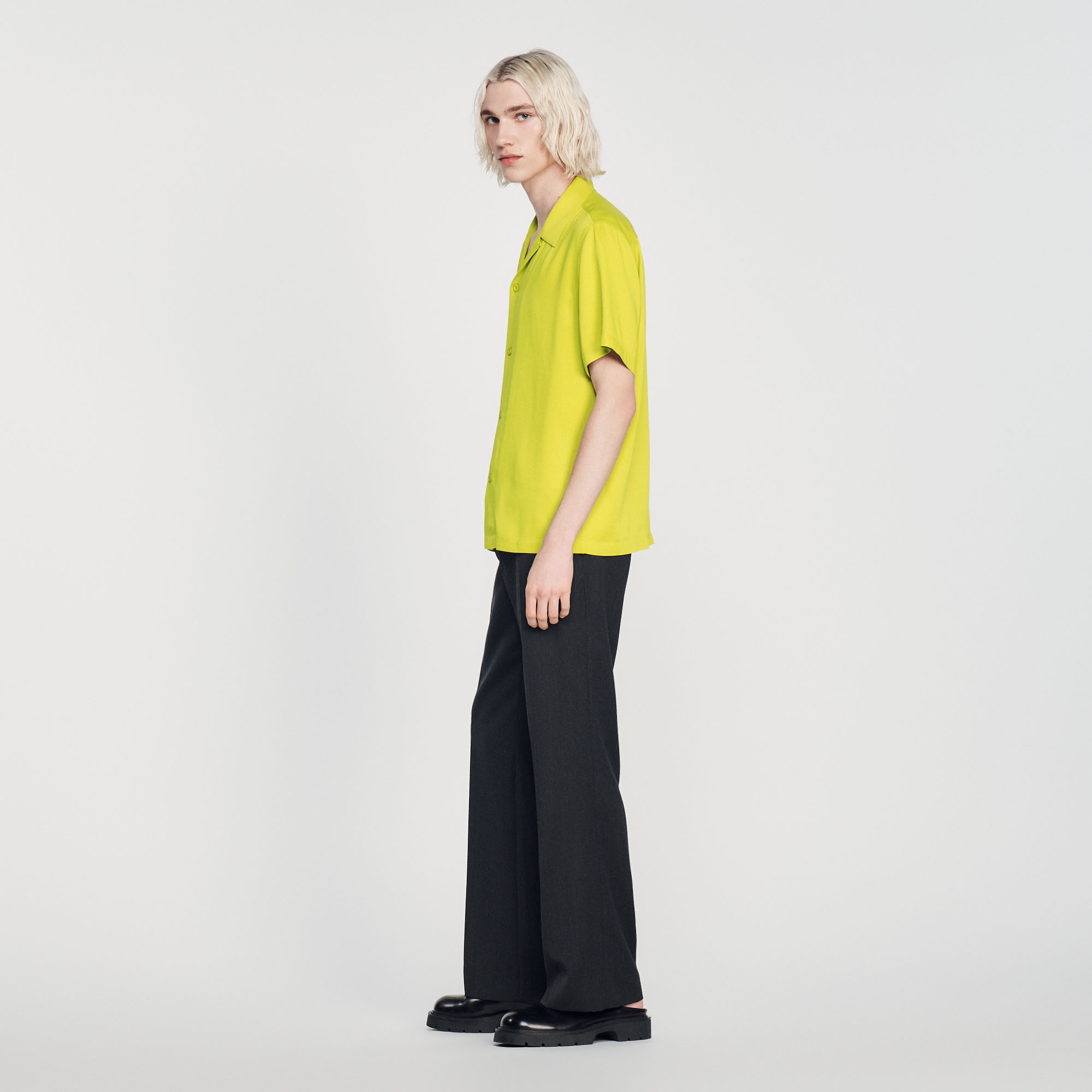 Short-sleeved shirt - 7