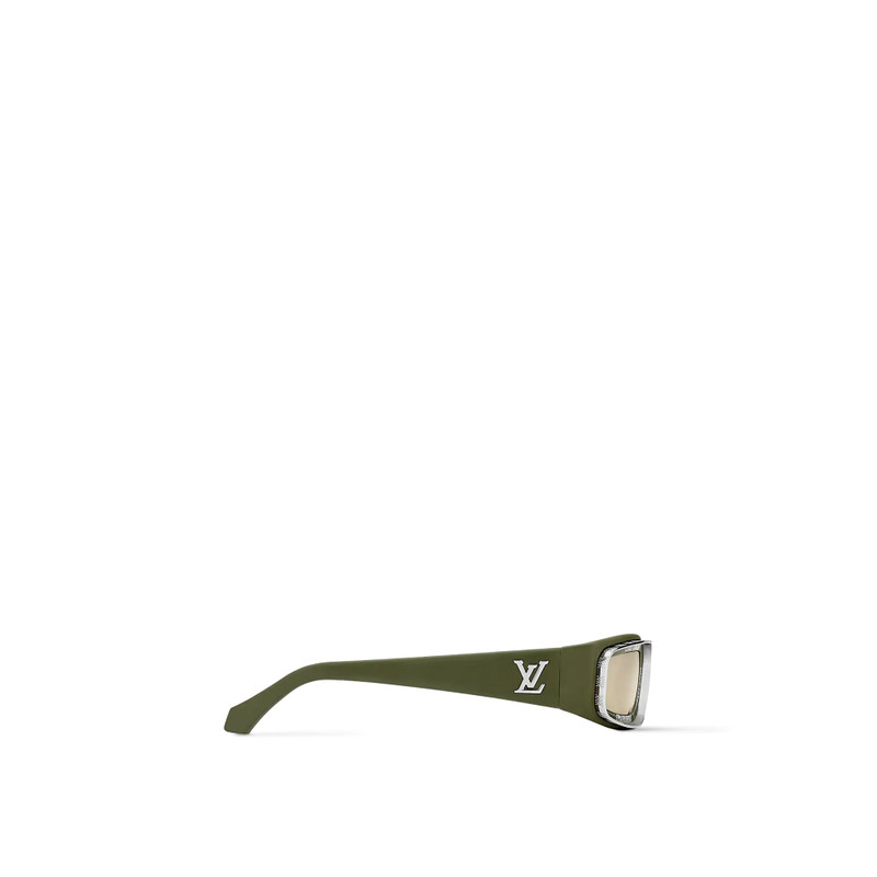 Louis Vuitton LV Super Vision Low Square Sunglasses outlook