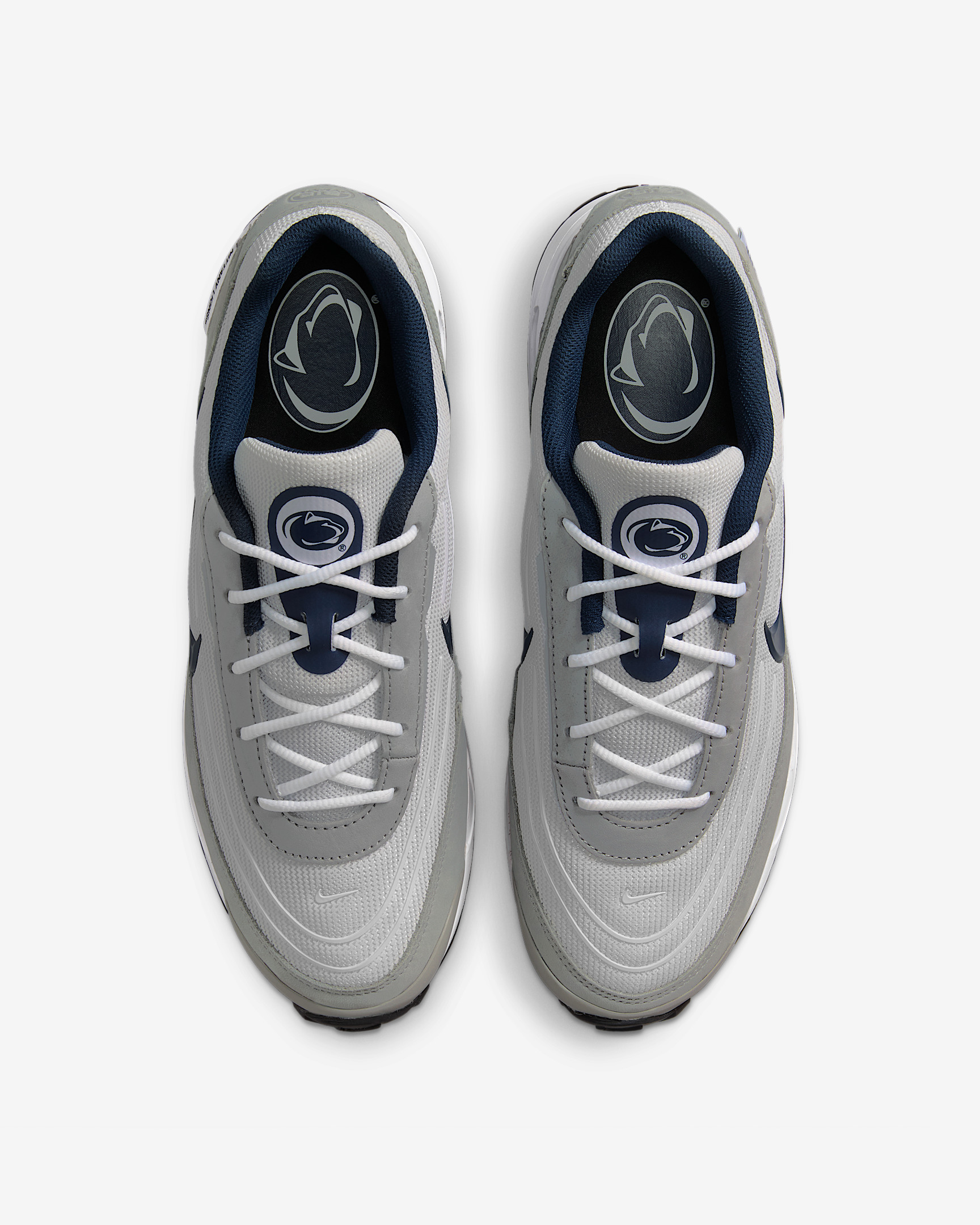 Nike College Air Max Verse (Penn State) Men's Shoes - 4