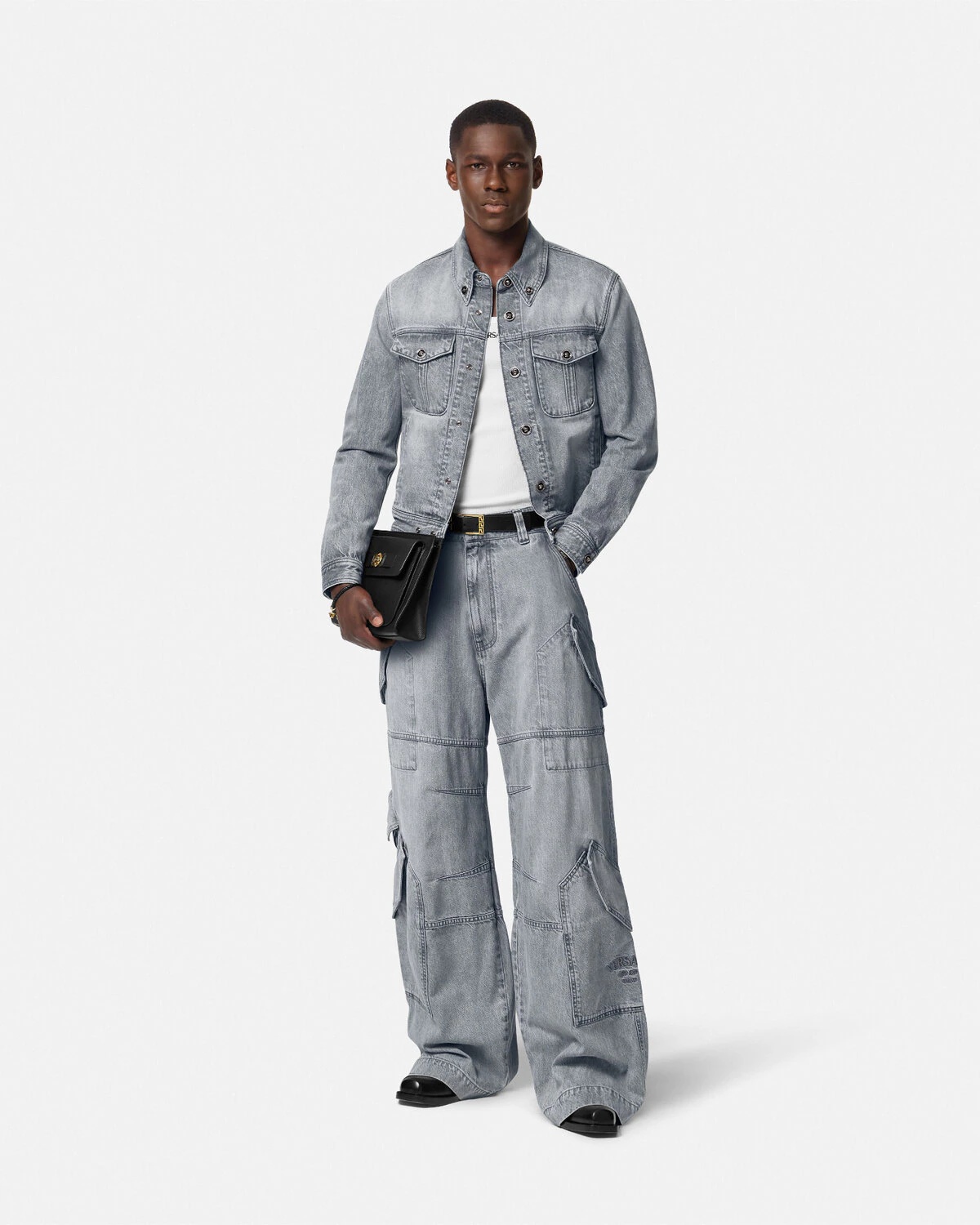 Cargo Jeans - 2