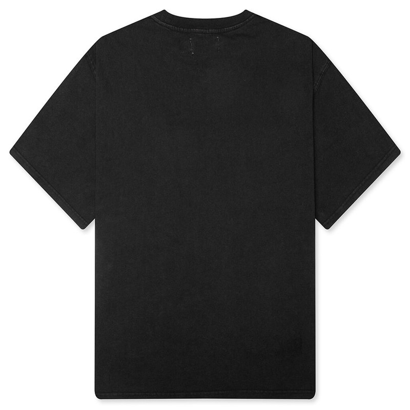 HONOR THE GIFT AMBITIONS TEE - BLACK outlook