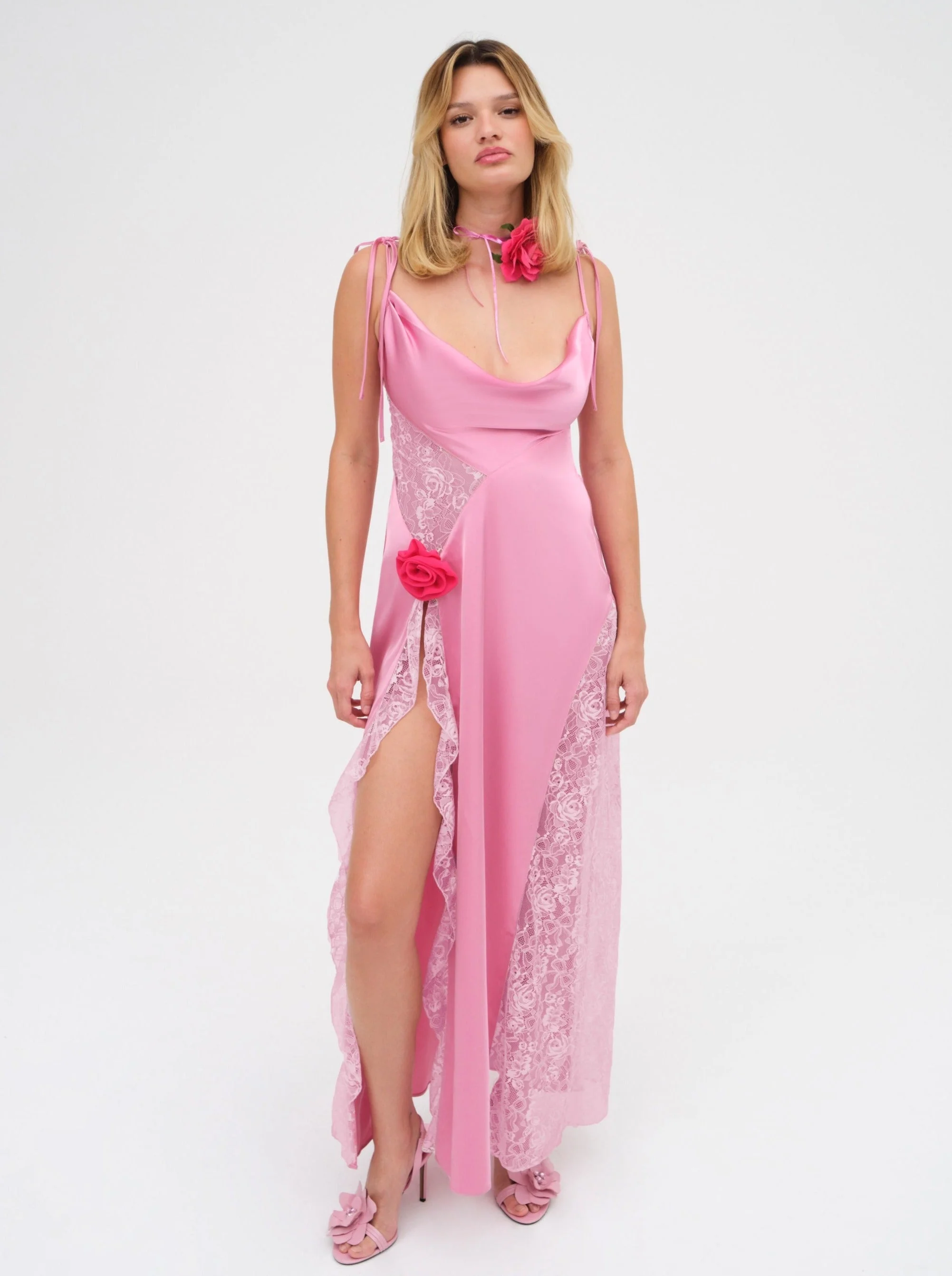 Keaton Maxi Dress - 1