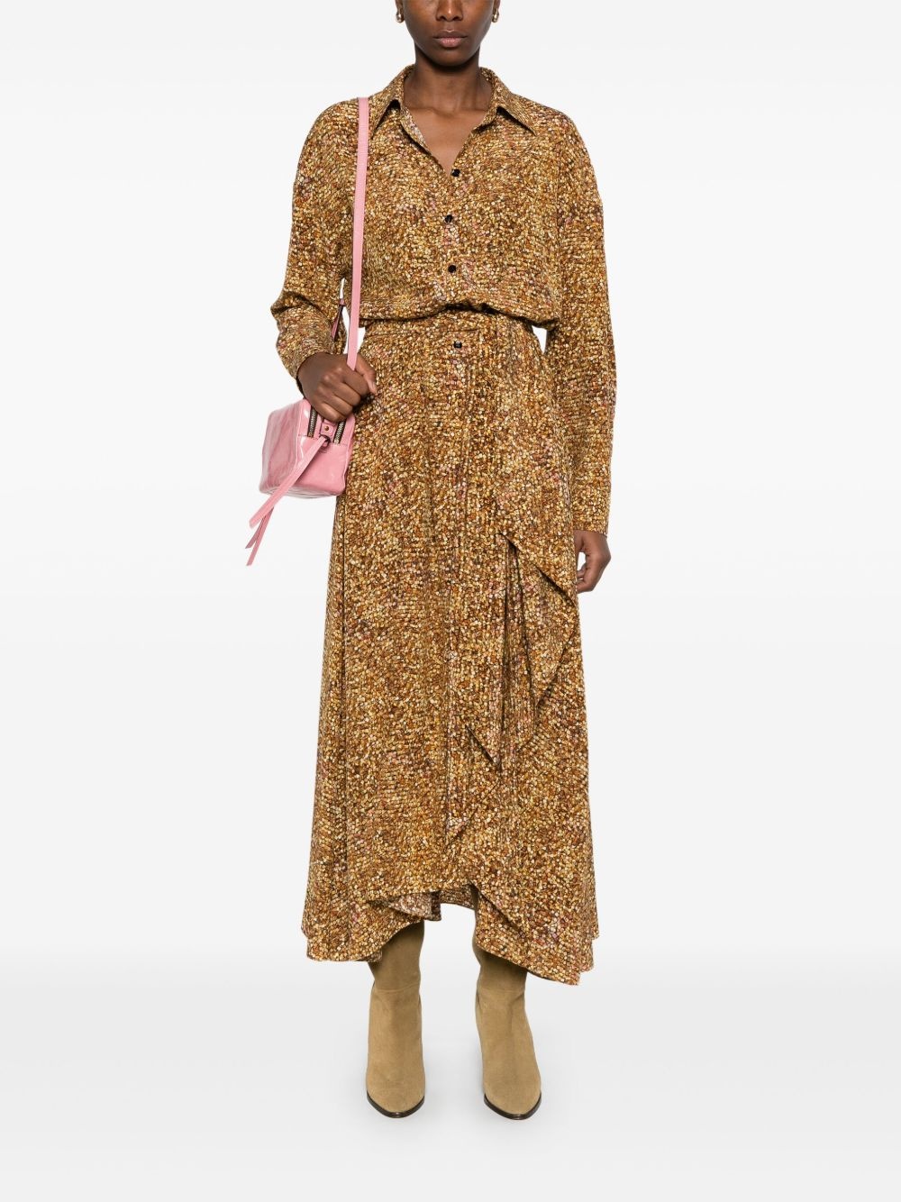 Samantha maxi dress - 2