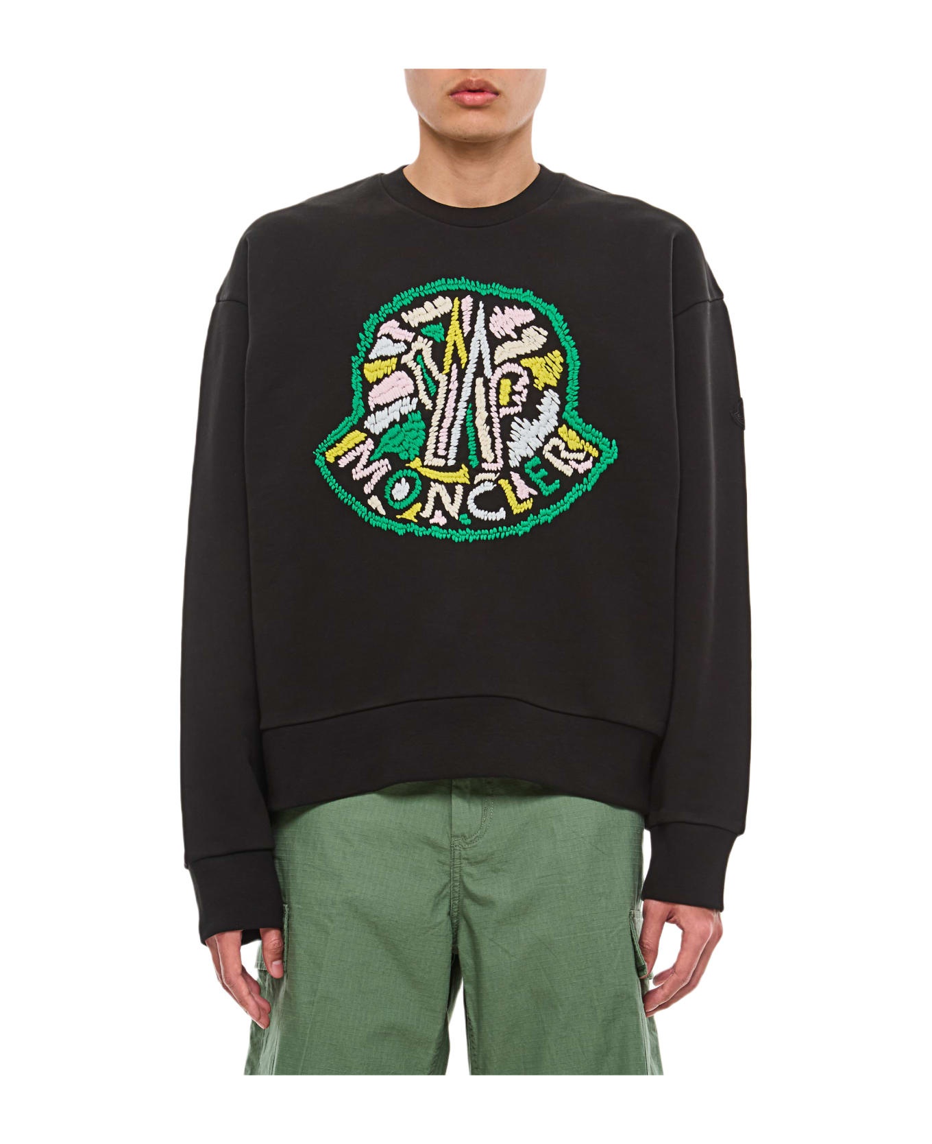 Cotton Sweatshirt - 1