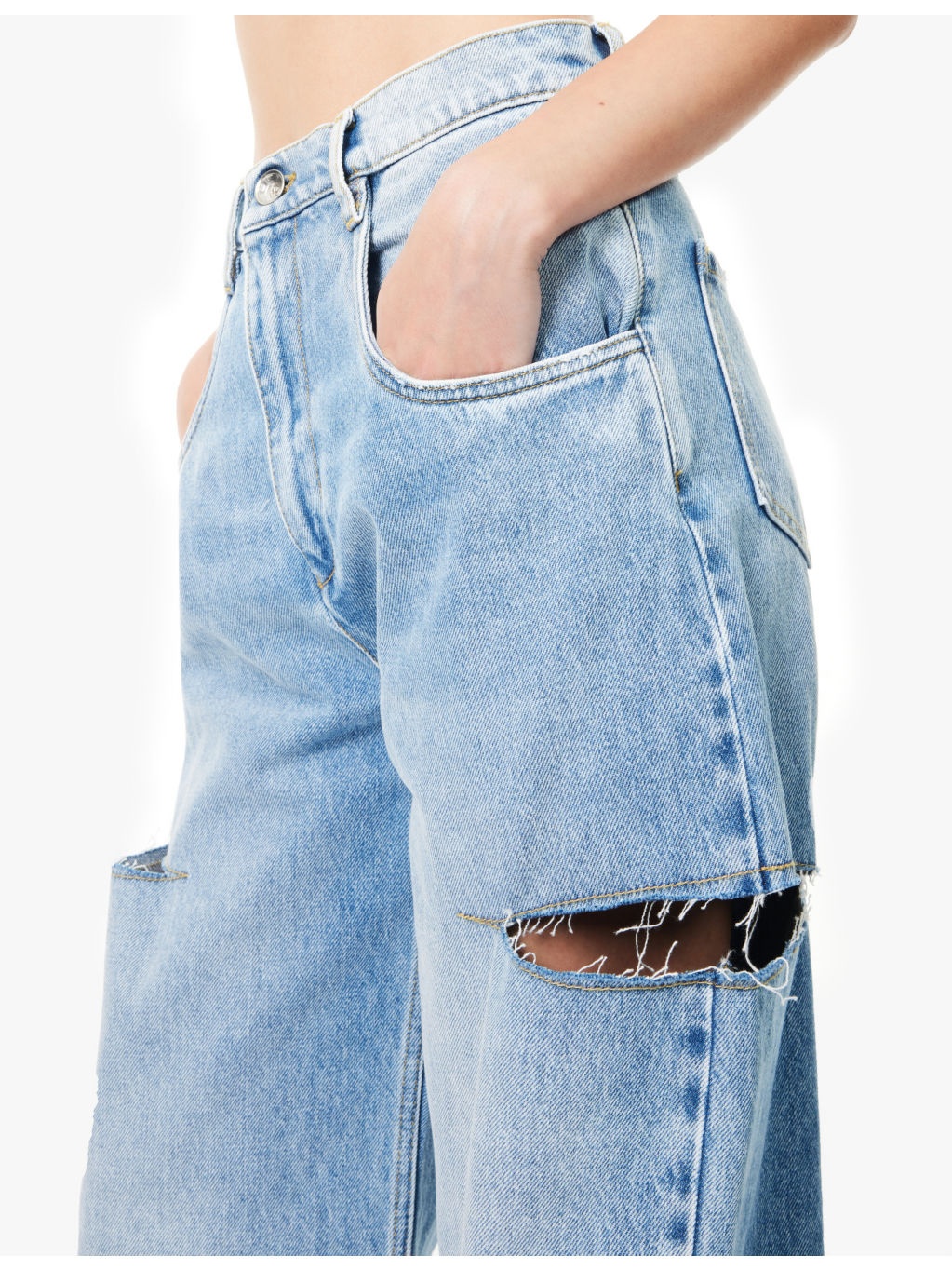 Mm Pants 5 Pockets - 5