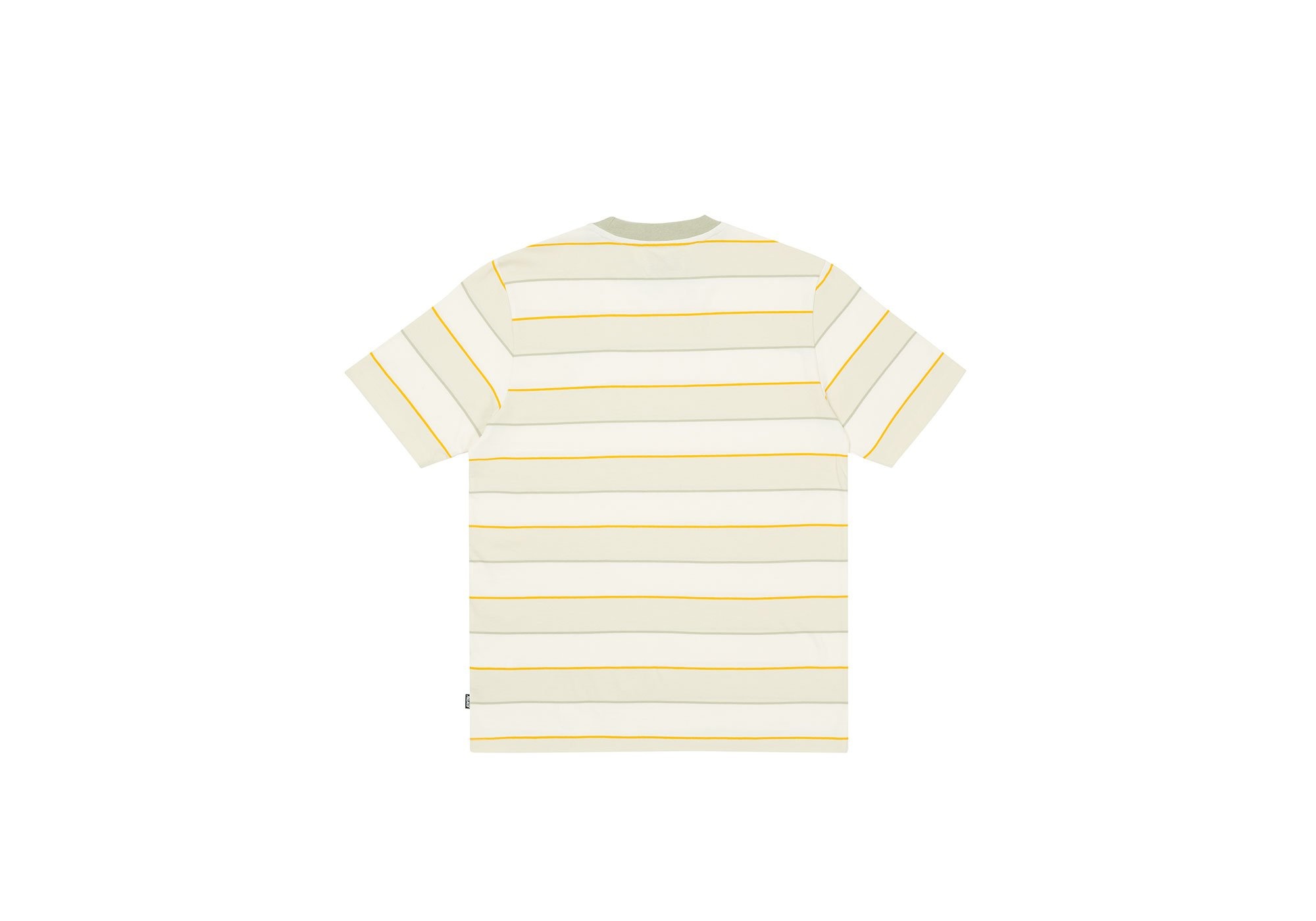 THE STRIPE IS RIGHT T-SHIRT OFF WHITE - 2