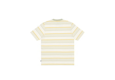 PALACE THE STRIPE IS RIGHT T-SHIRT OFF WHITE outlook