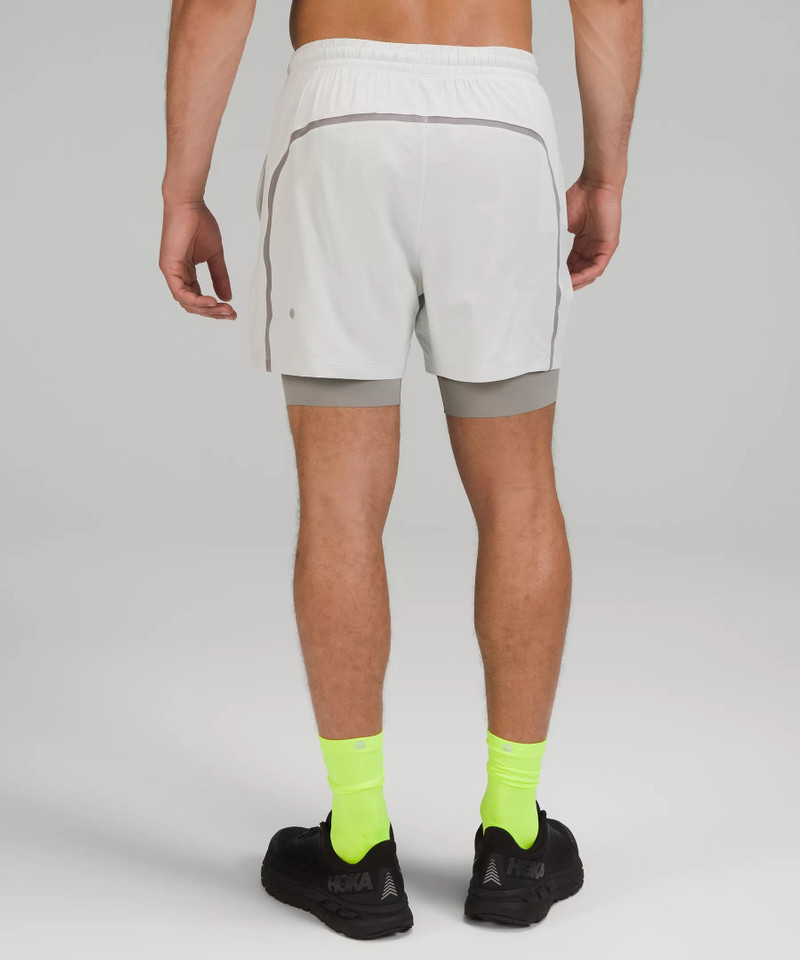Pace Breaker Lined Short 5" Ripstop *2022 Version 3
