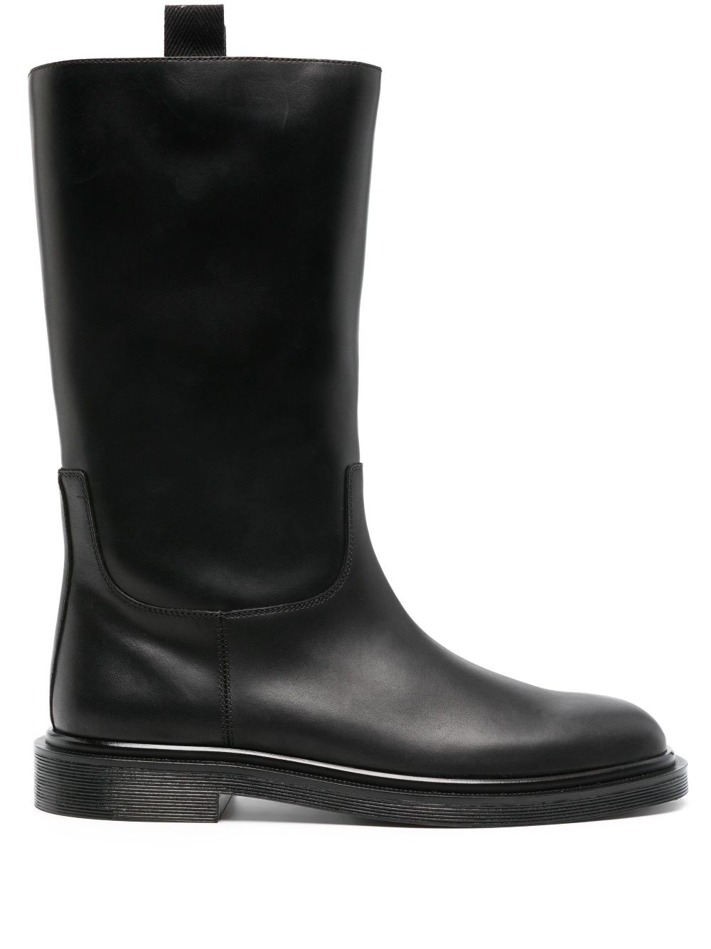 Ranger leather boots - 1