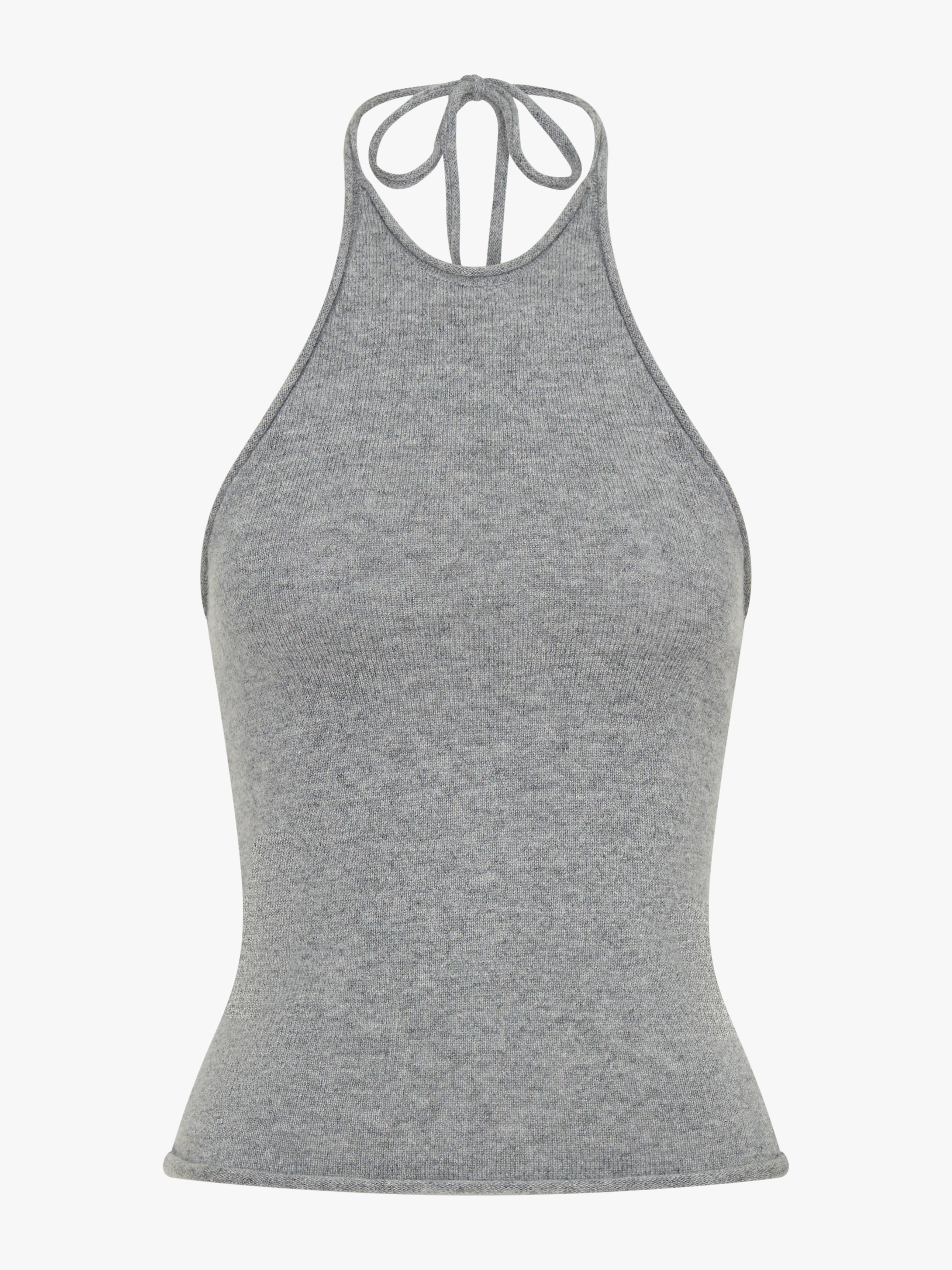 Cashmere Rae Halter Tank - 5