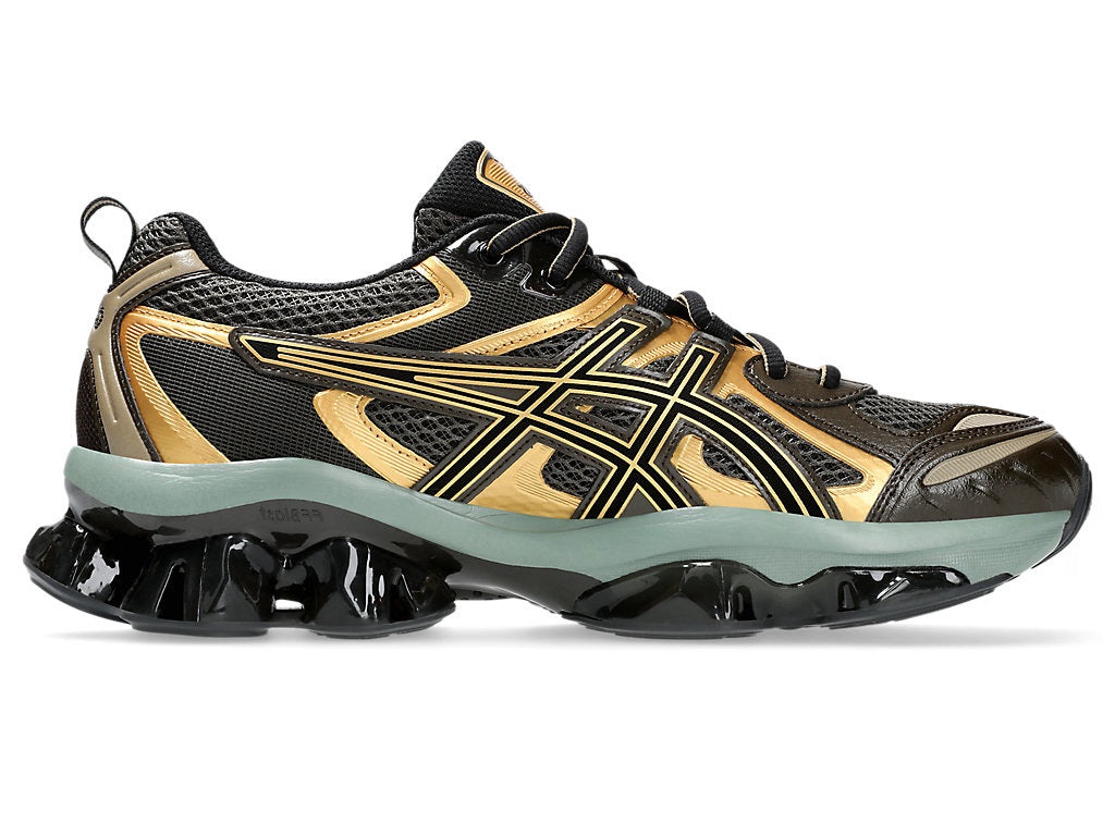 ASICS Gel-Quantum Kinetic 'Dark Sepia' 1203A270-253 - 2