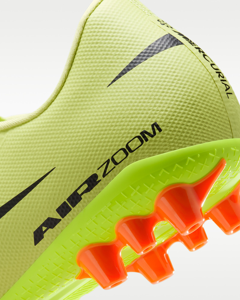 Nike Mercurial Vapor 16 Academy Artificial-Grass Low-Top Soccer Cleats 9