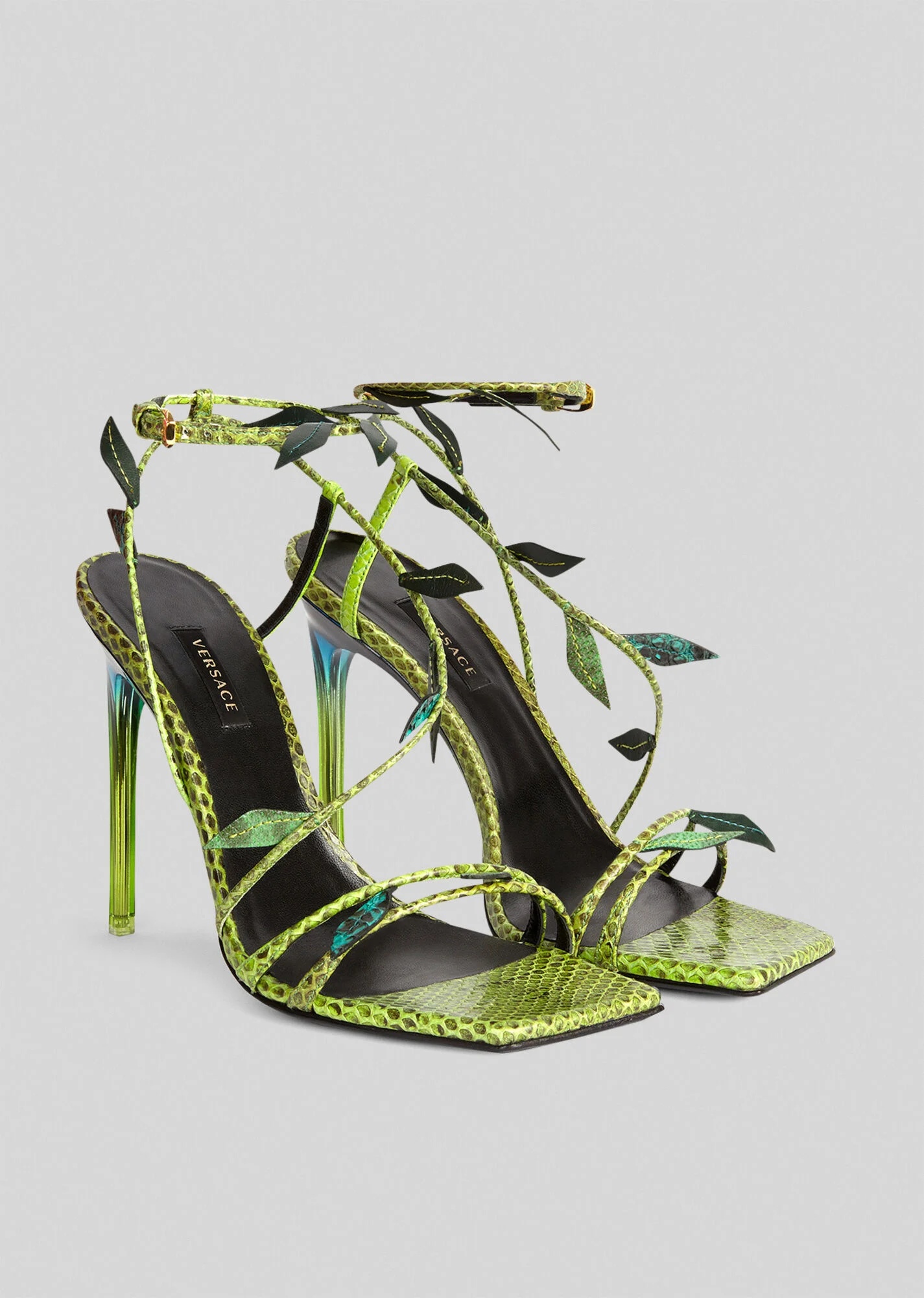 Antheia Leaf Sandals - 3