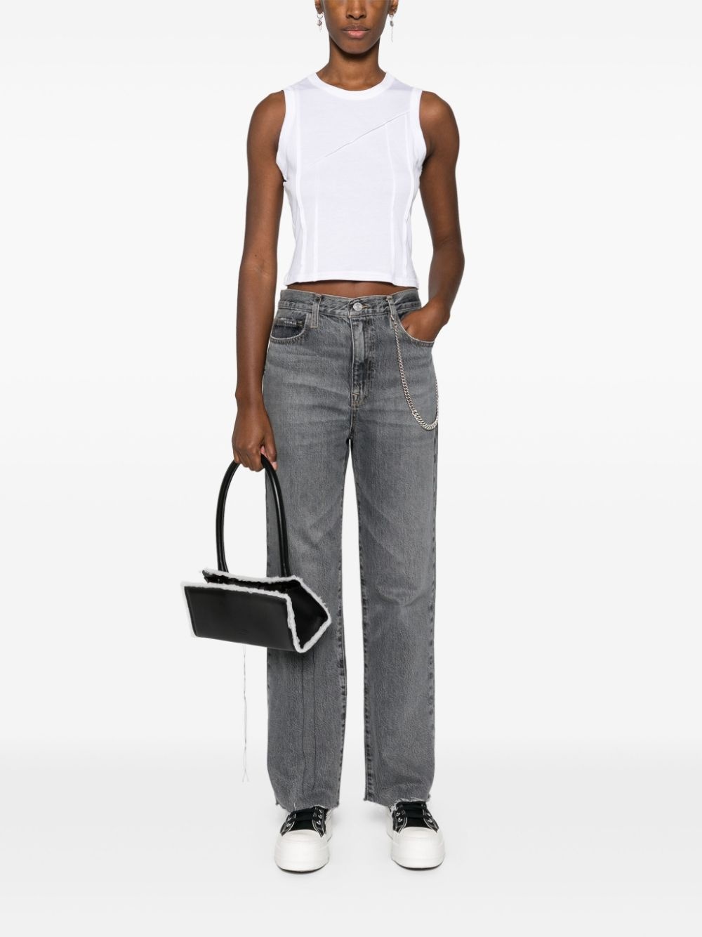 Le Jane straight jeans - 2