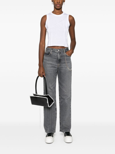 FRAME Le Jane straight jeans outlook