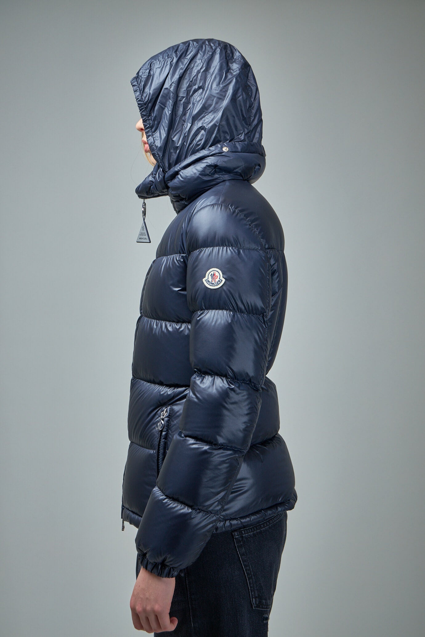 Douro Short Down Jacket - 4