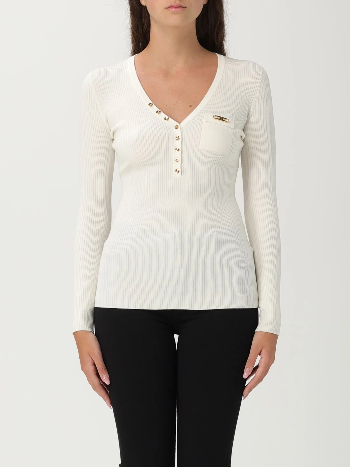 Sweater woman Elisabetta Franchi - 1