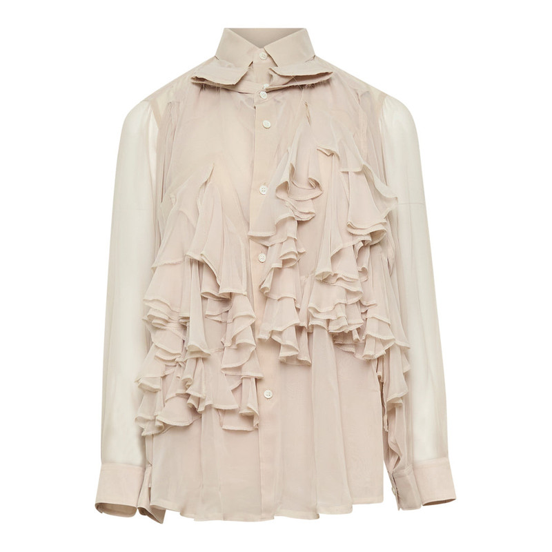 Polyester Georgette Blouse 1
