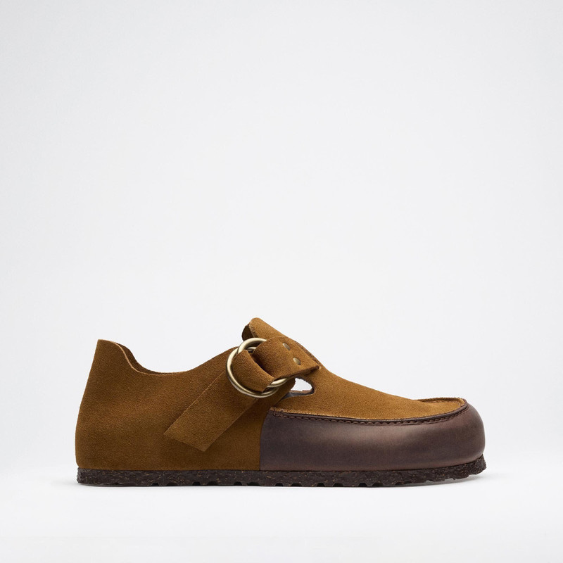 BIRKENSTOCK FILSON London Moccasin outlook