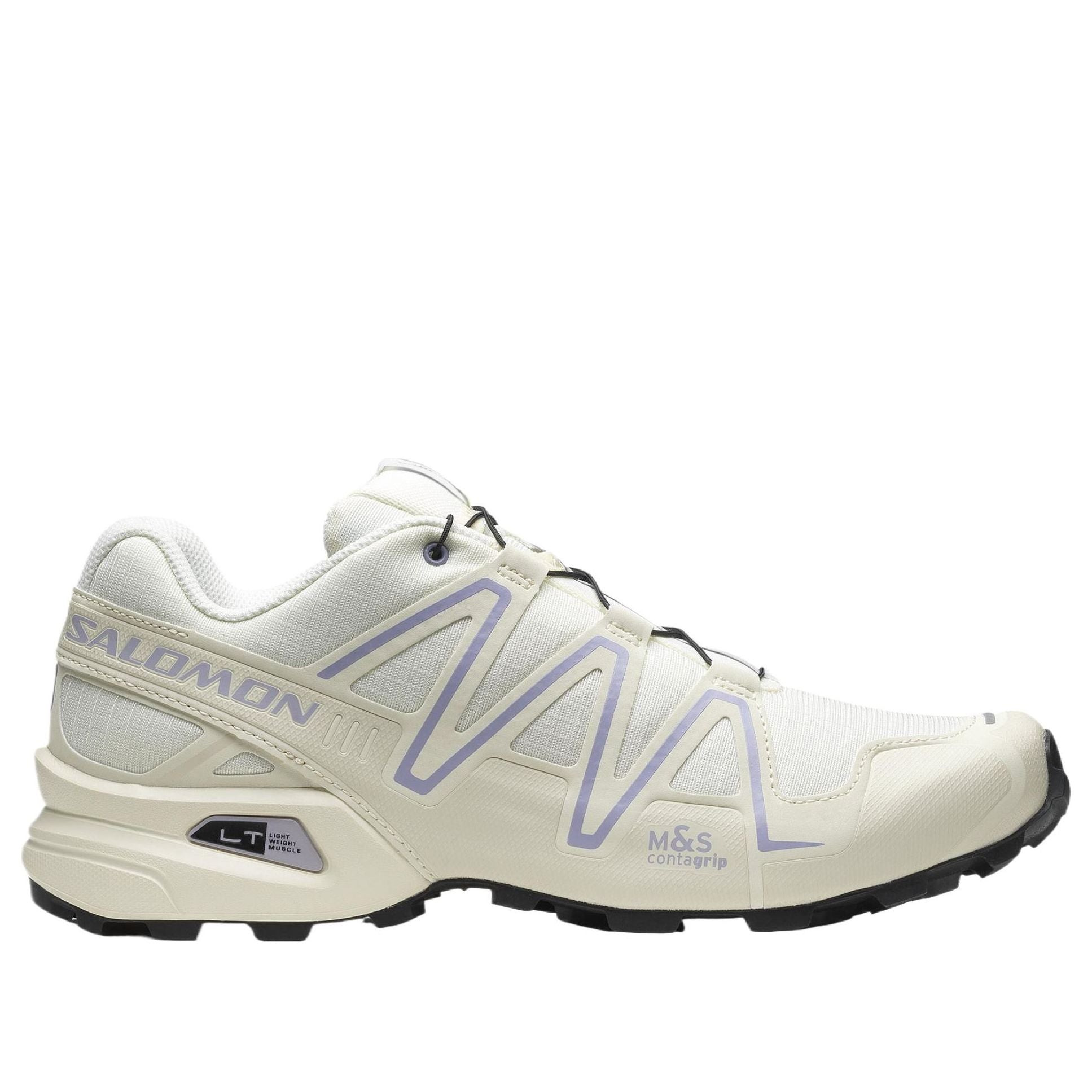 Salomon Speedcross 3 'White Purple' 477234 - 2