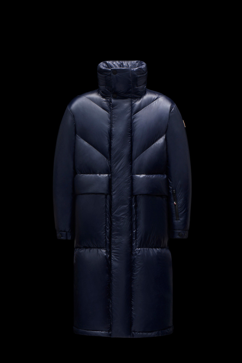 Allex Long Down Jacket 1