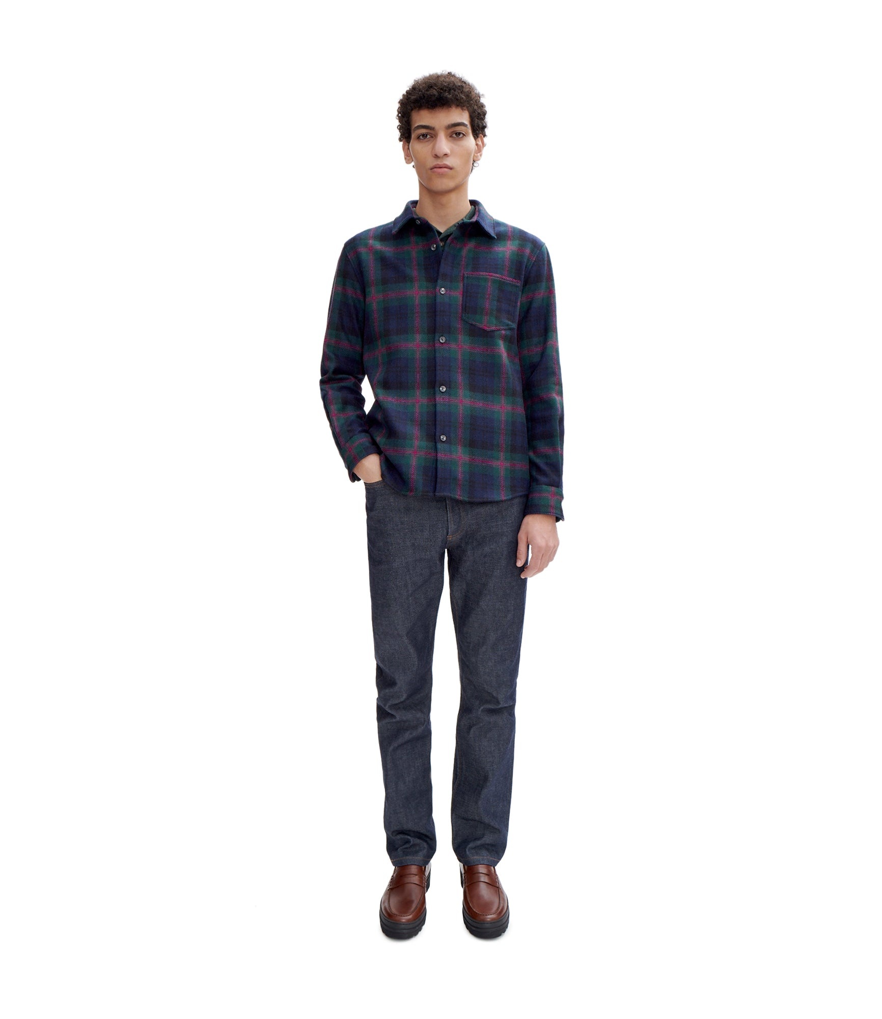 New Valerian overshirt - 4