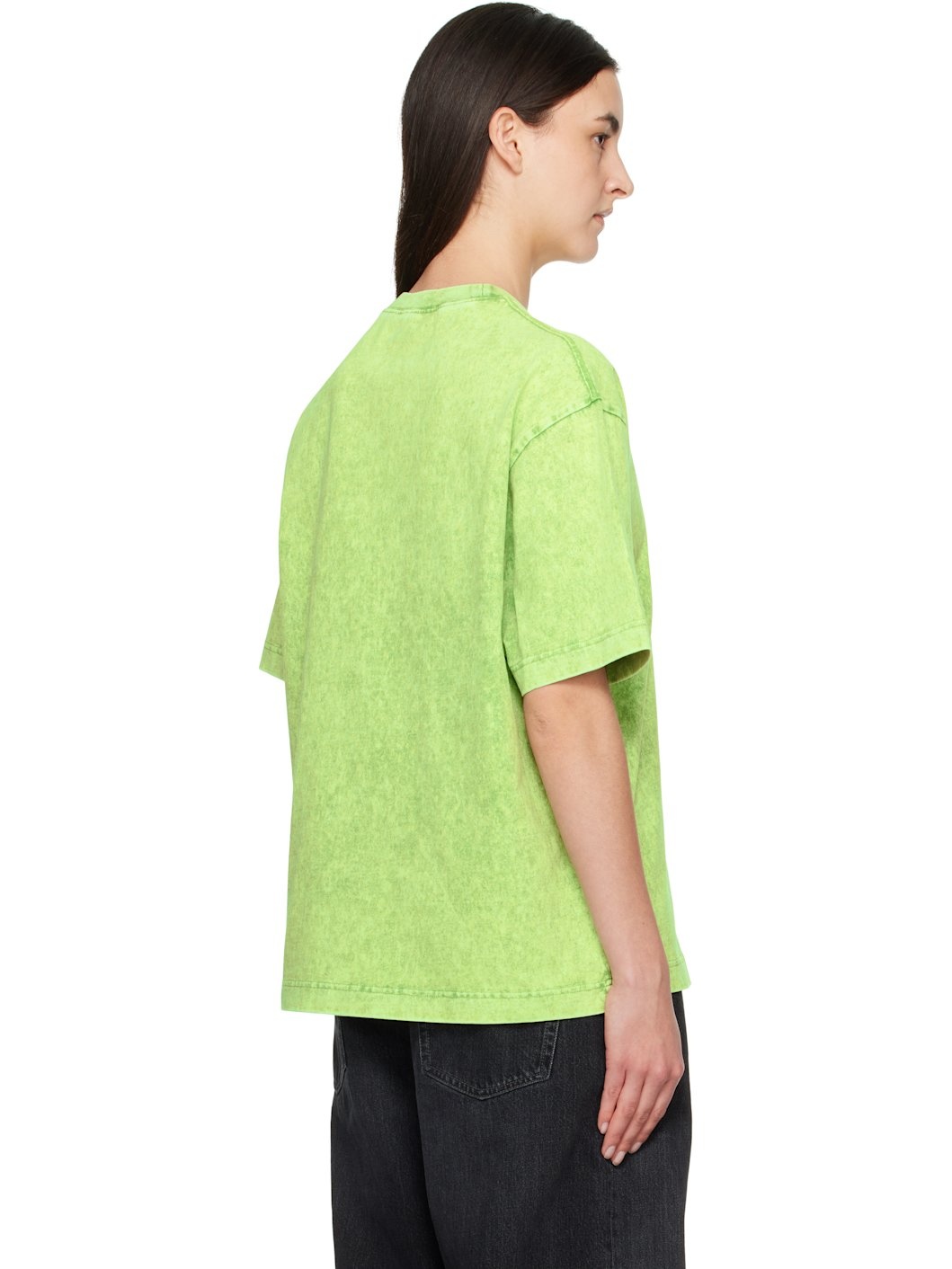 Green Logo T-shirt - 3