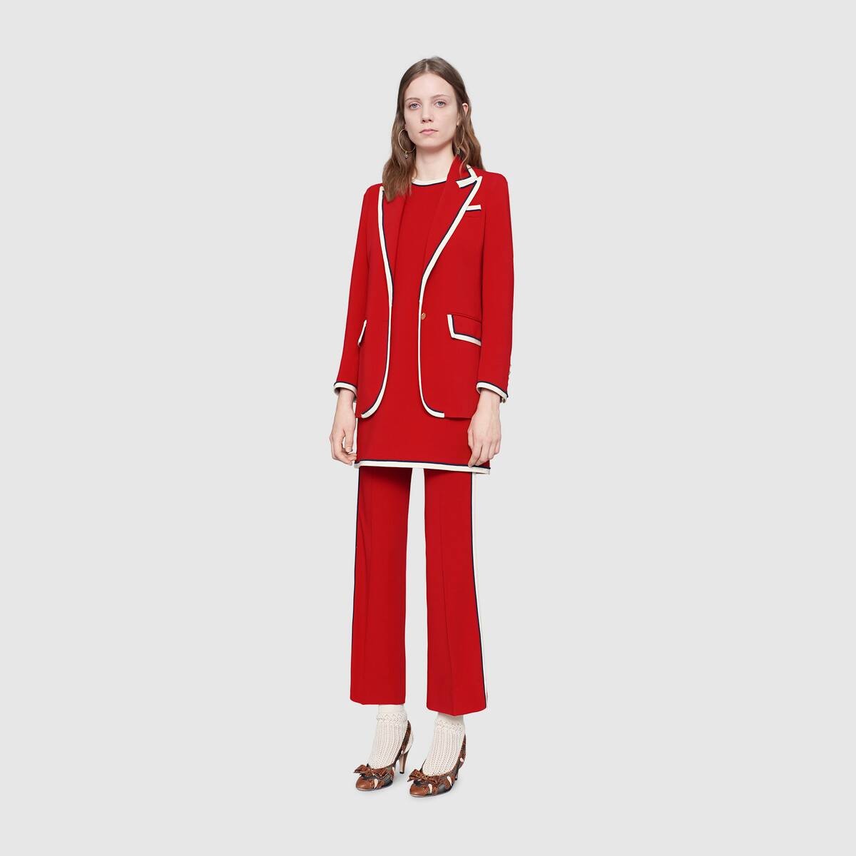 Viscose bootcut pant - 2