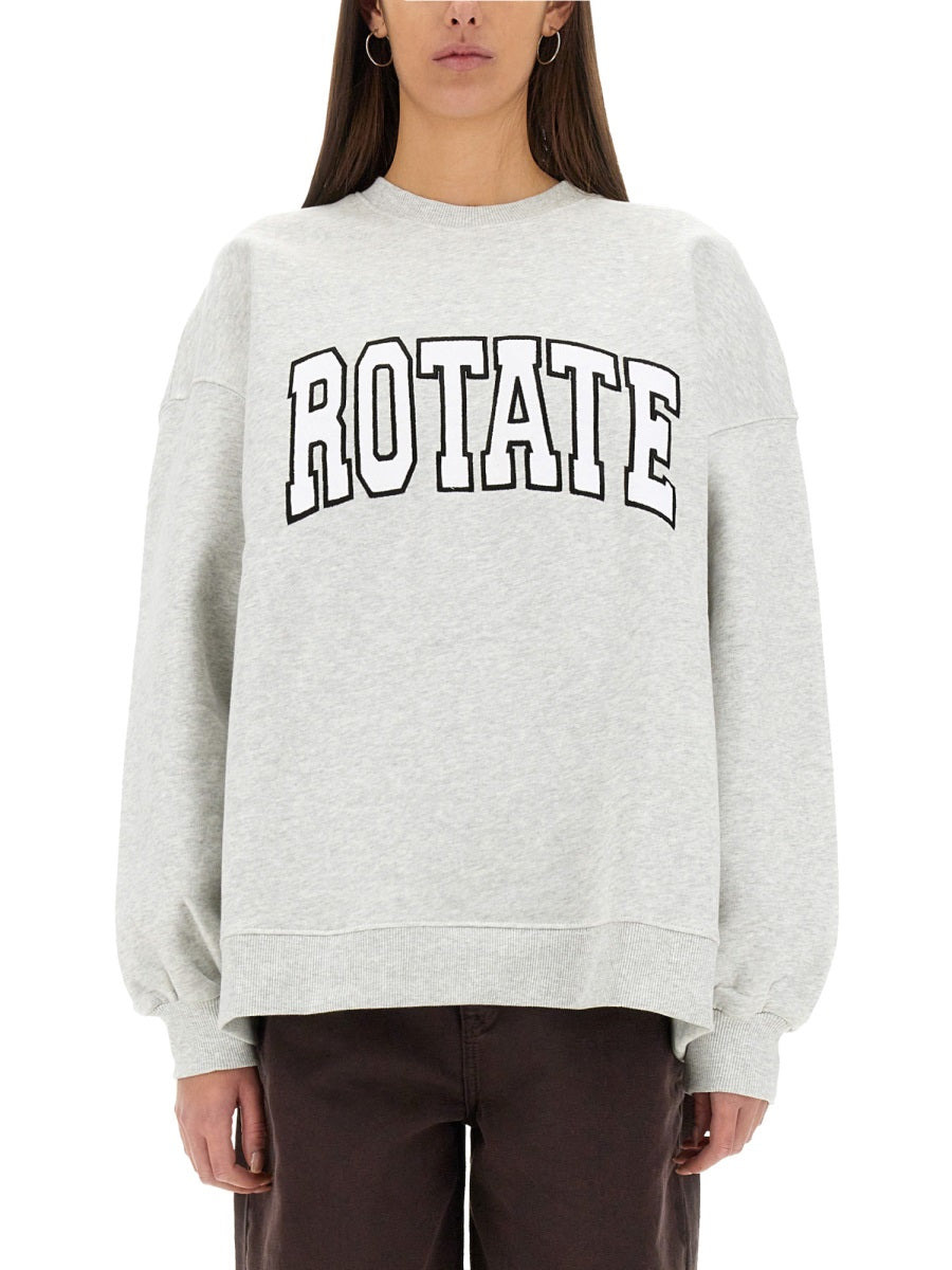 Heavy Cotton Sweatshirt - 1