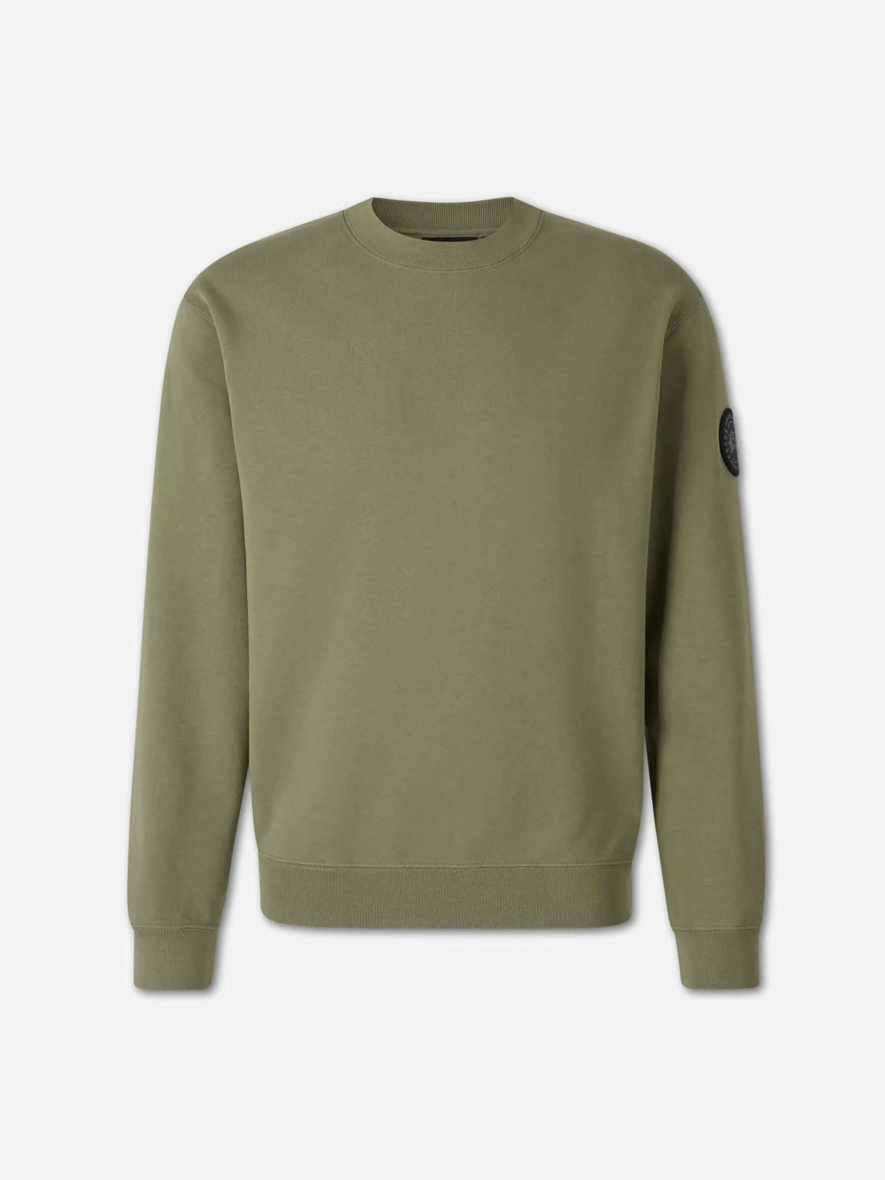CREW NECK SWEATSHIRT - 1