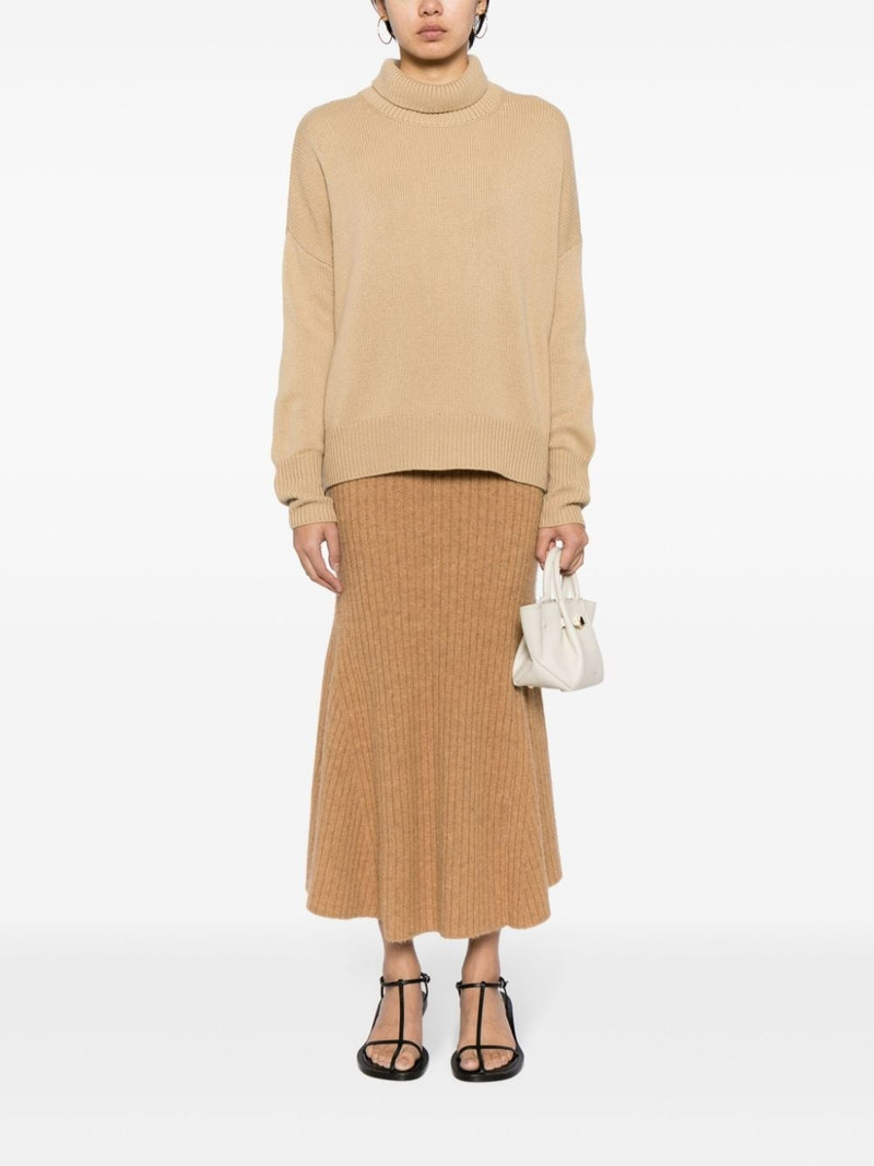LISA YANG Heidi cashmere jumper outlook