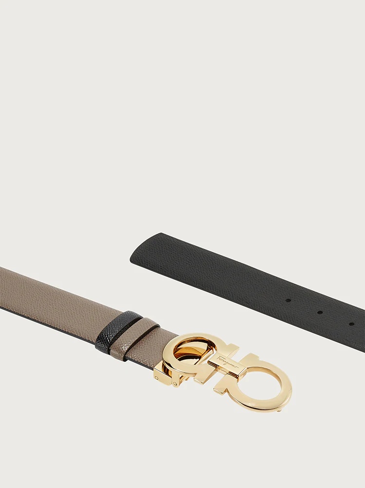 REVERSIBLE AND ADJUSTABLE GANCINI BELT - 2