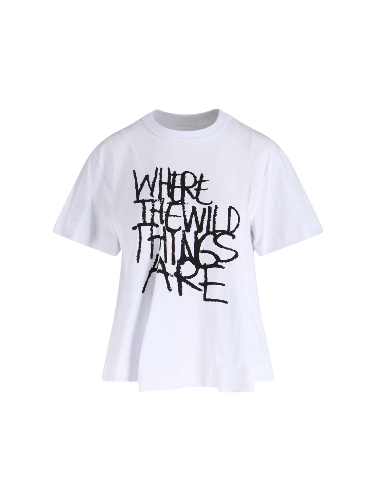 LOGO T-SHIRT - 1