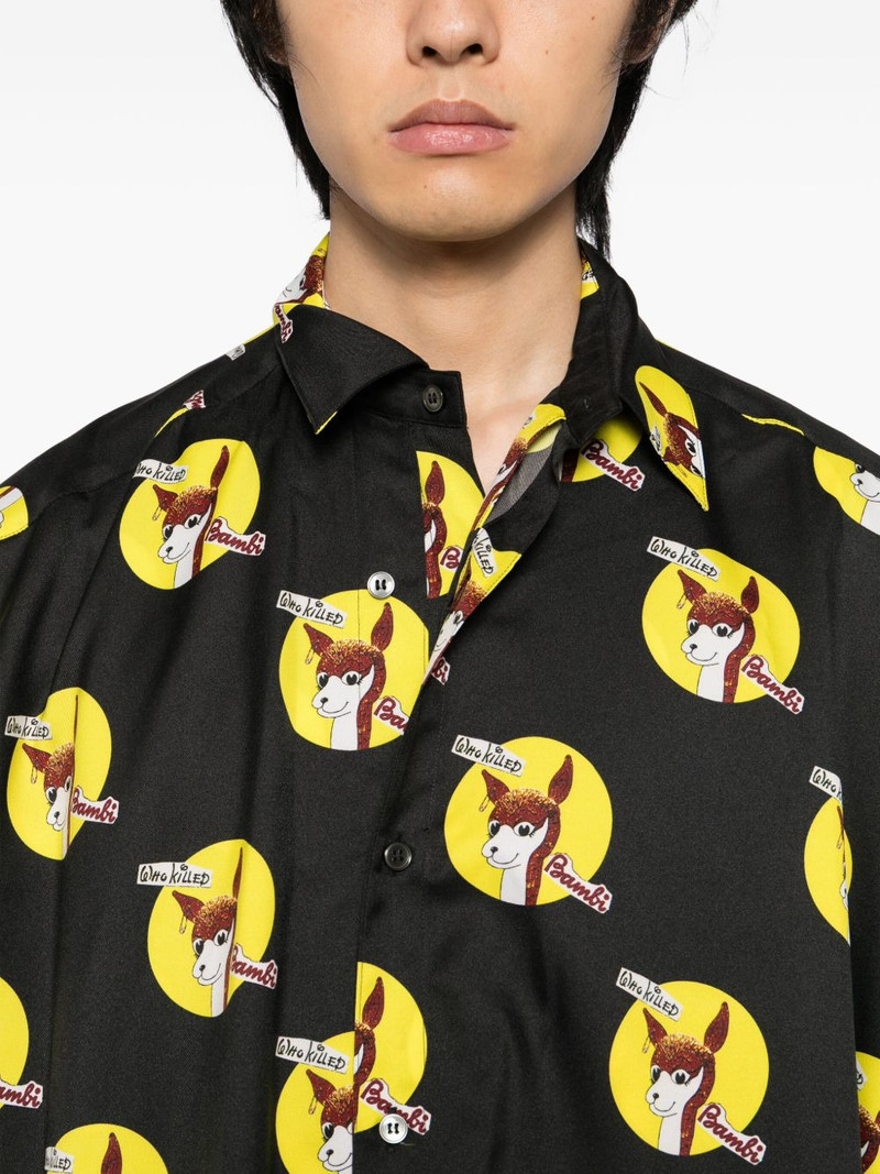 x Jamie Reid long shirt 5