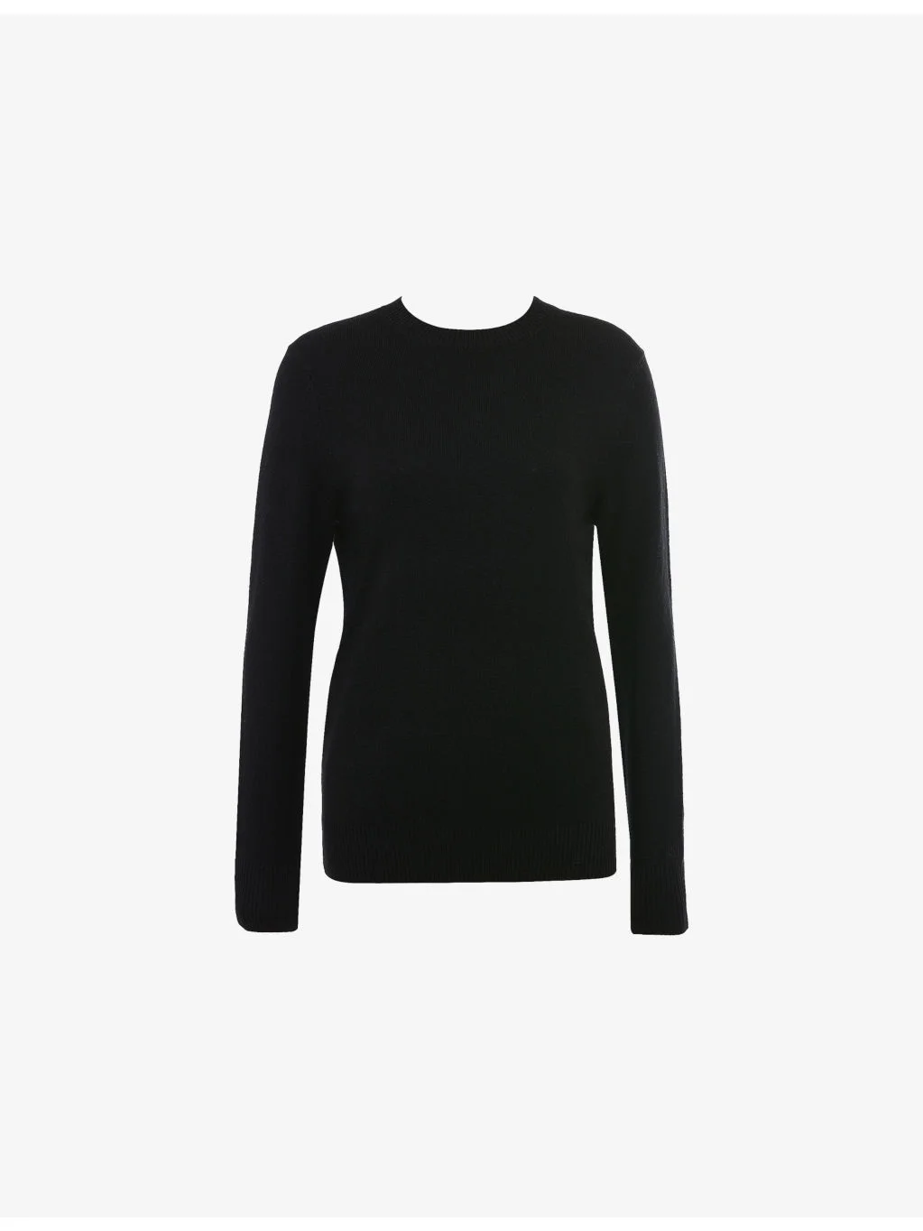 Rochelle Wool and Cashmere Jumper - 1