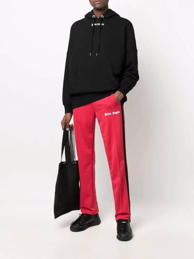 Palm Angels side-stripe track pants outlook