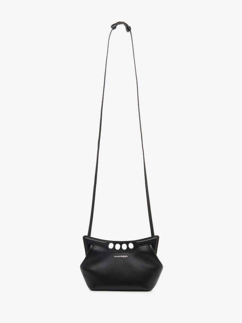 Women's The Peak Bag Mini in Black - 5