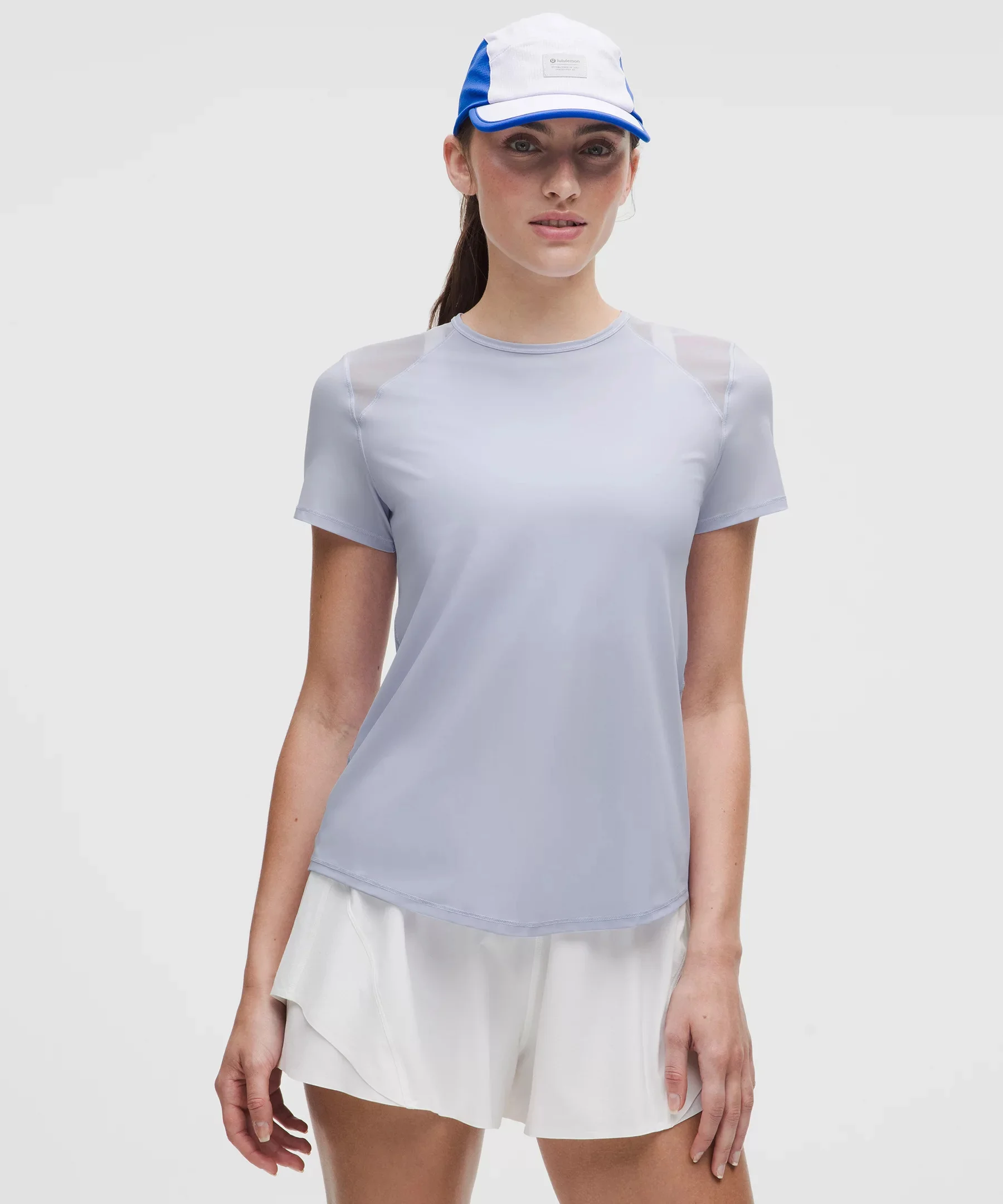 Sculpt Short-Sleeve Shirt - 1