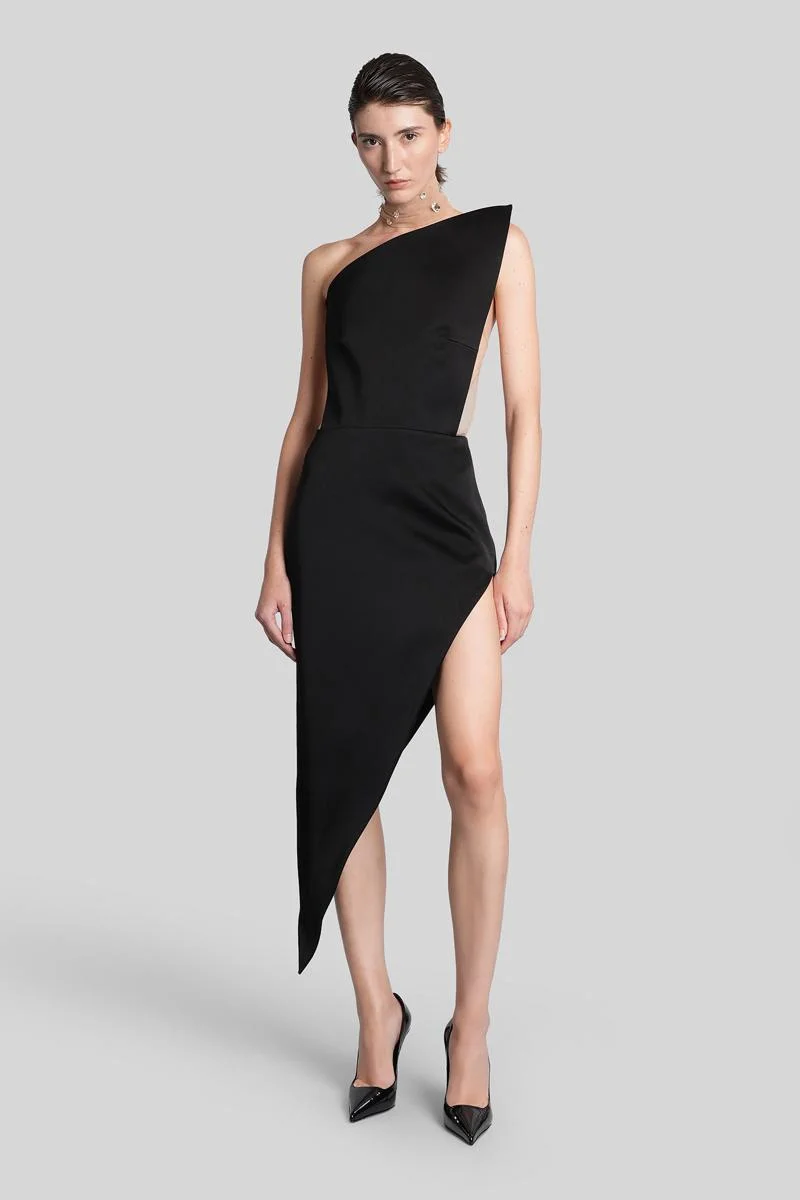 David Koma Long Dress - 1