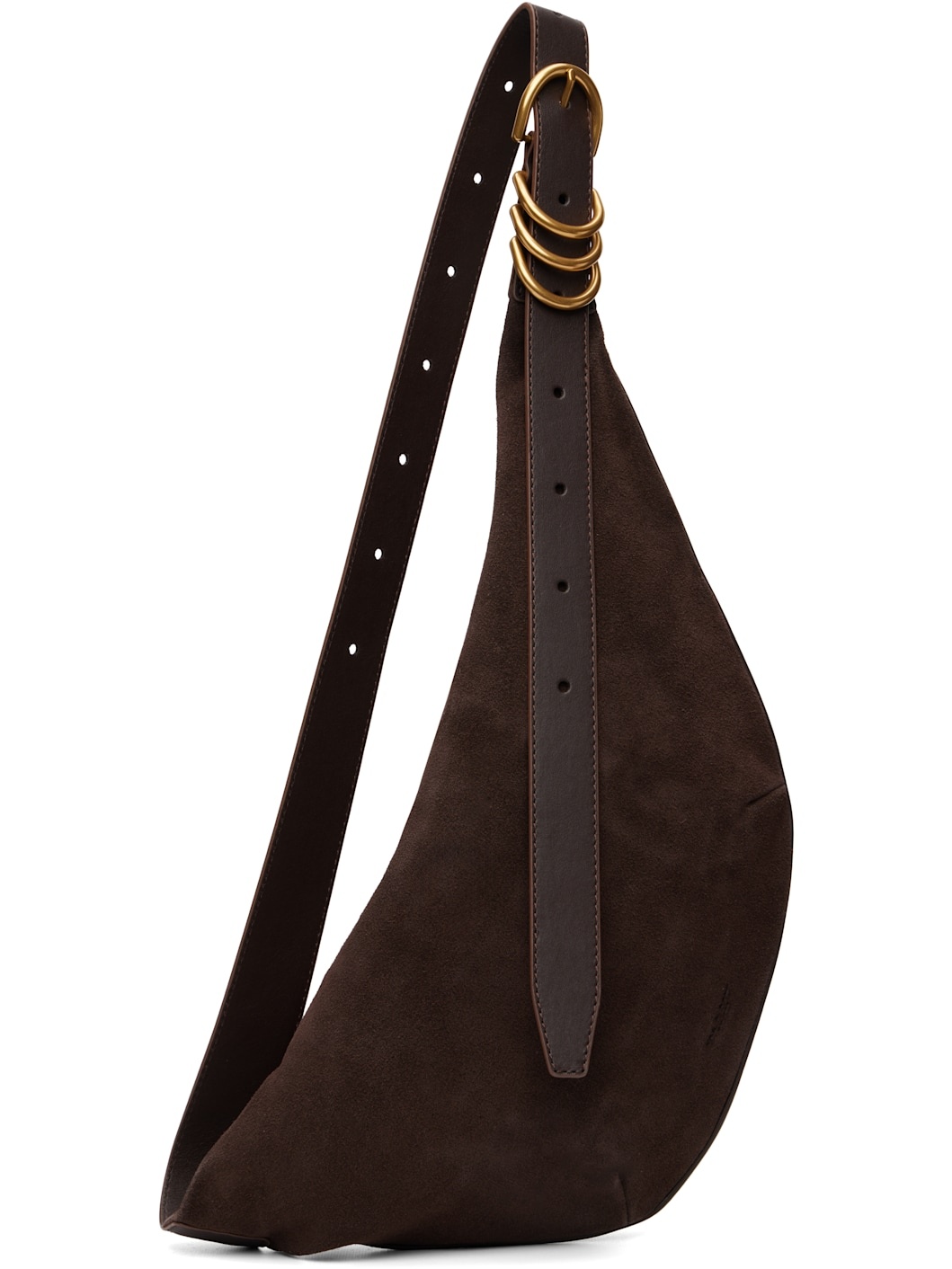 Brown Brooklyn Sling Bag - 2