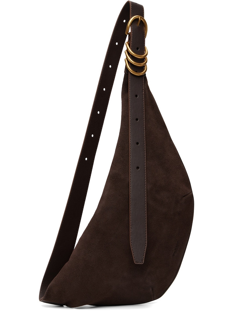 rag & bone Brown Brooklyn Sling Bag outlook
