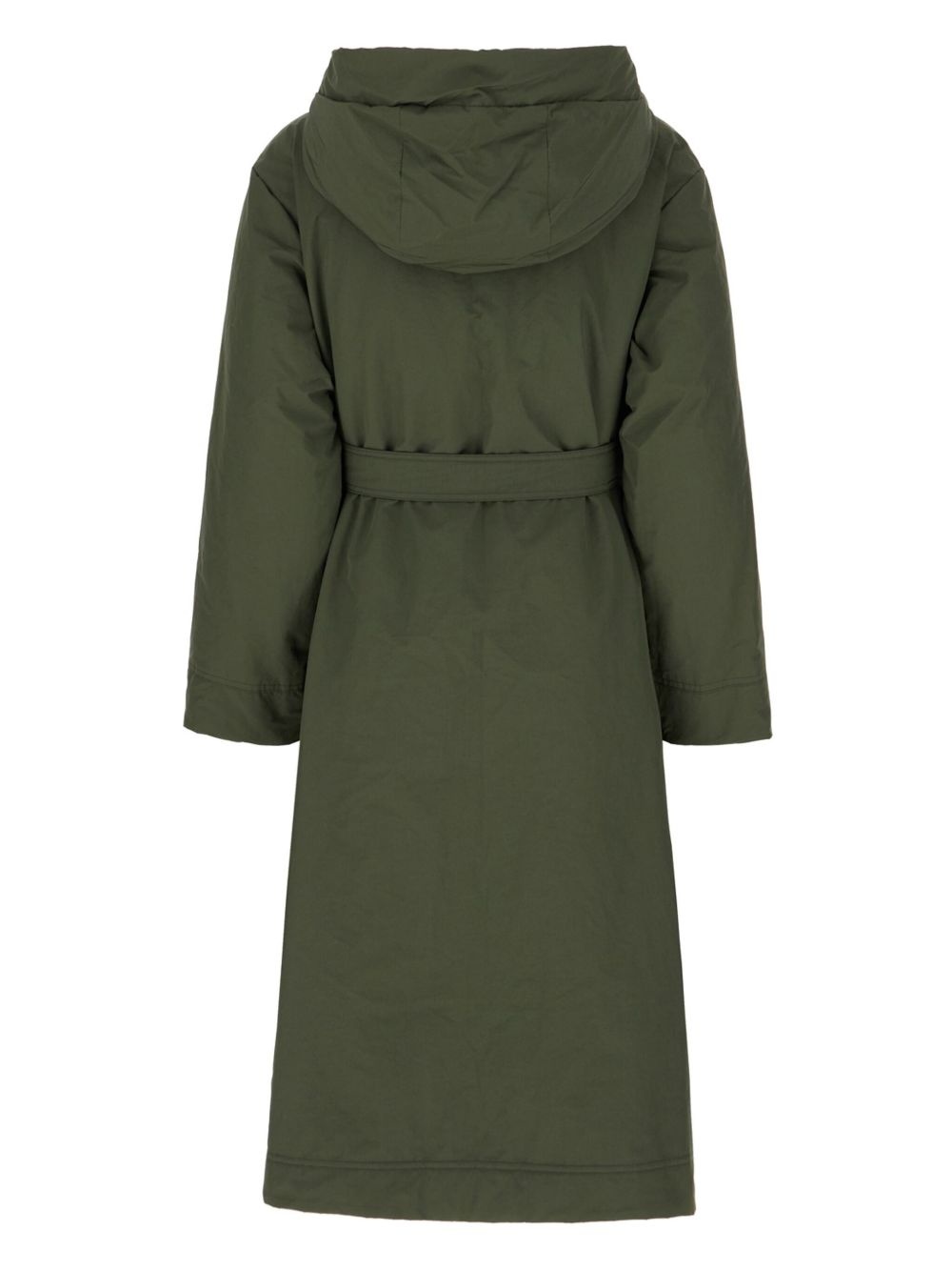 reversible parka - 2