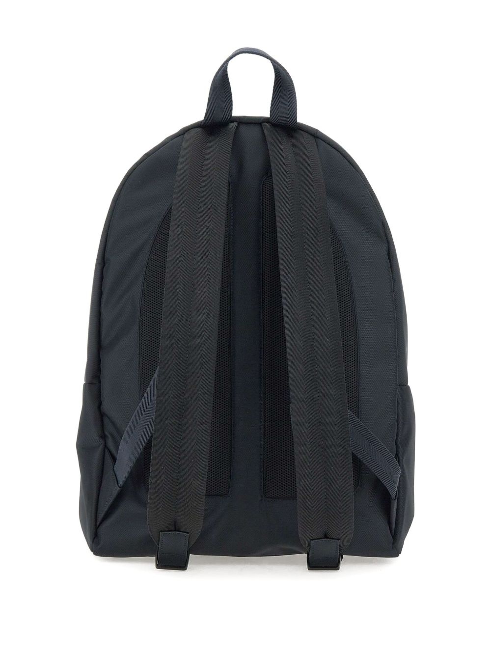 logo-print backpack - 2
