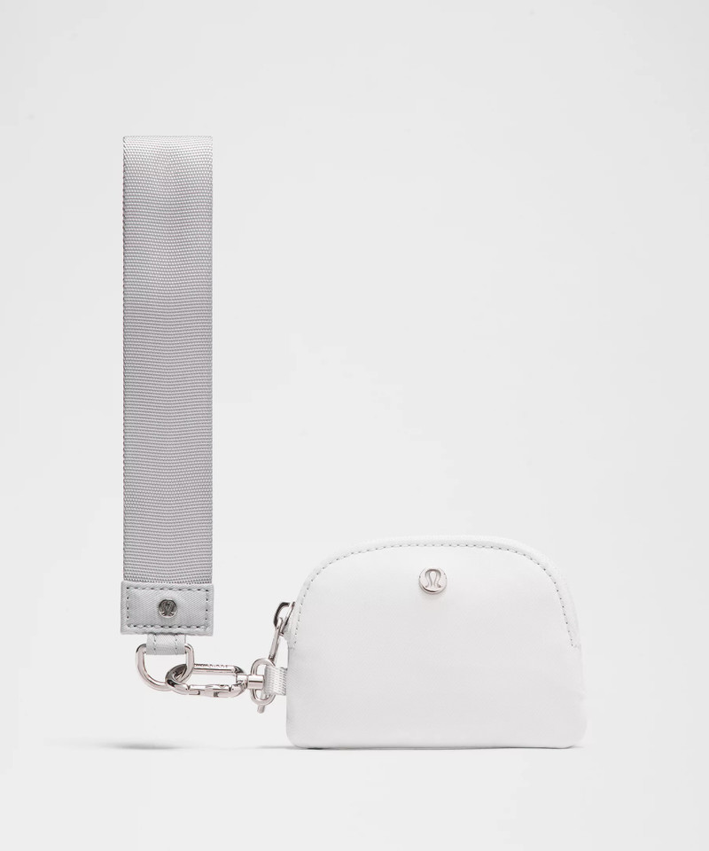 Dual Pouch Wristlet 3