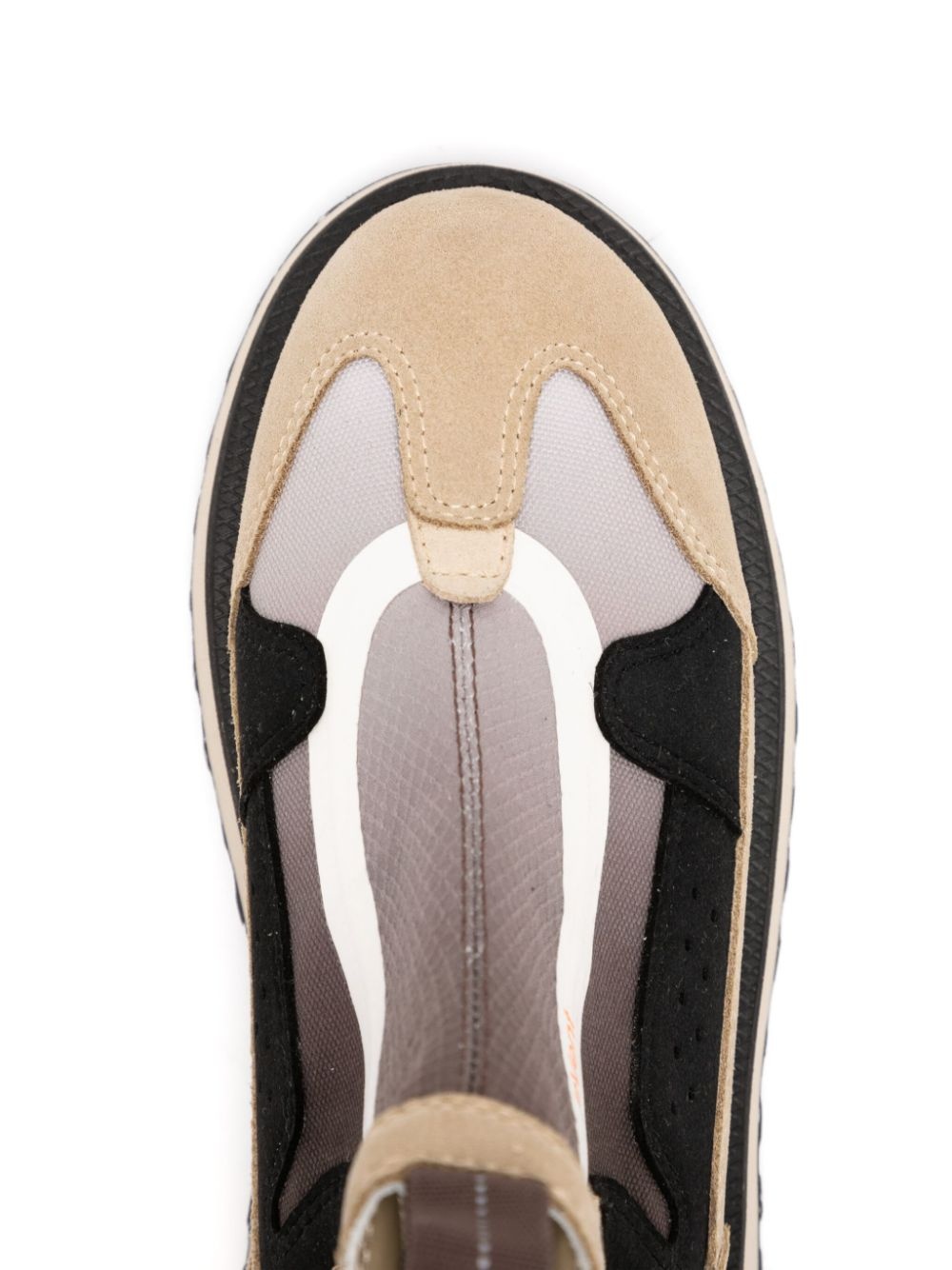 PANELLED ANKLE BOOTS - 4